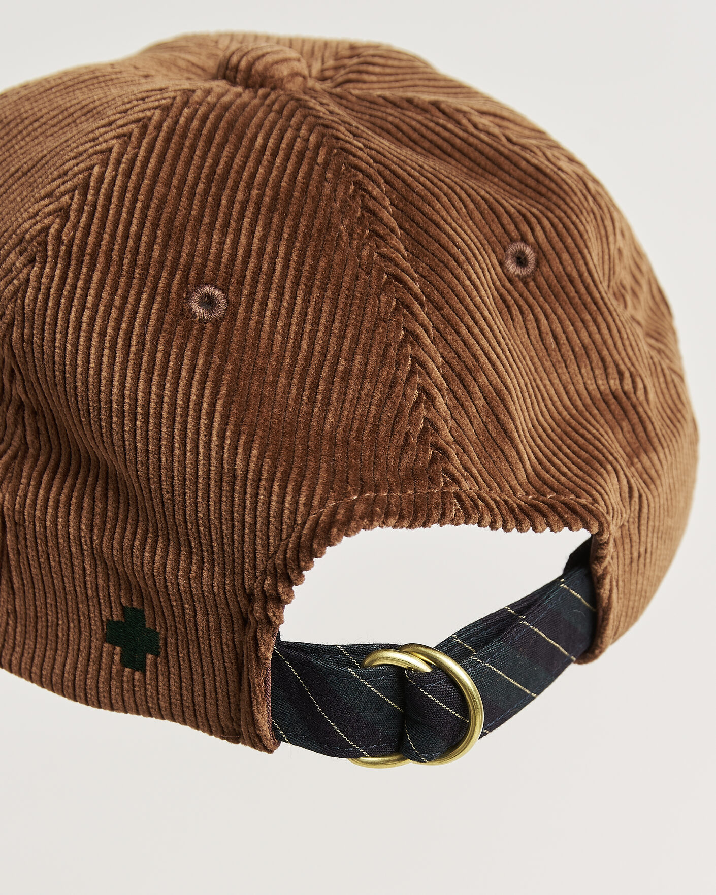Homme | Bobs Et Casquettes | BEAMS PLUS | 6 Panel Corduroy Cap Brown