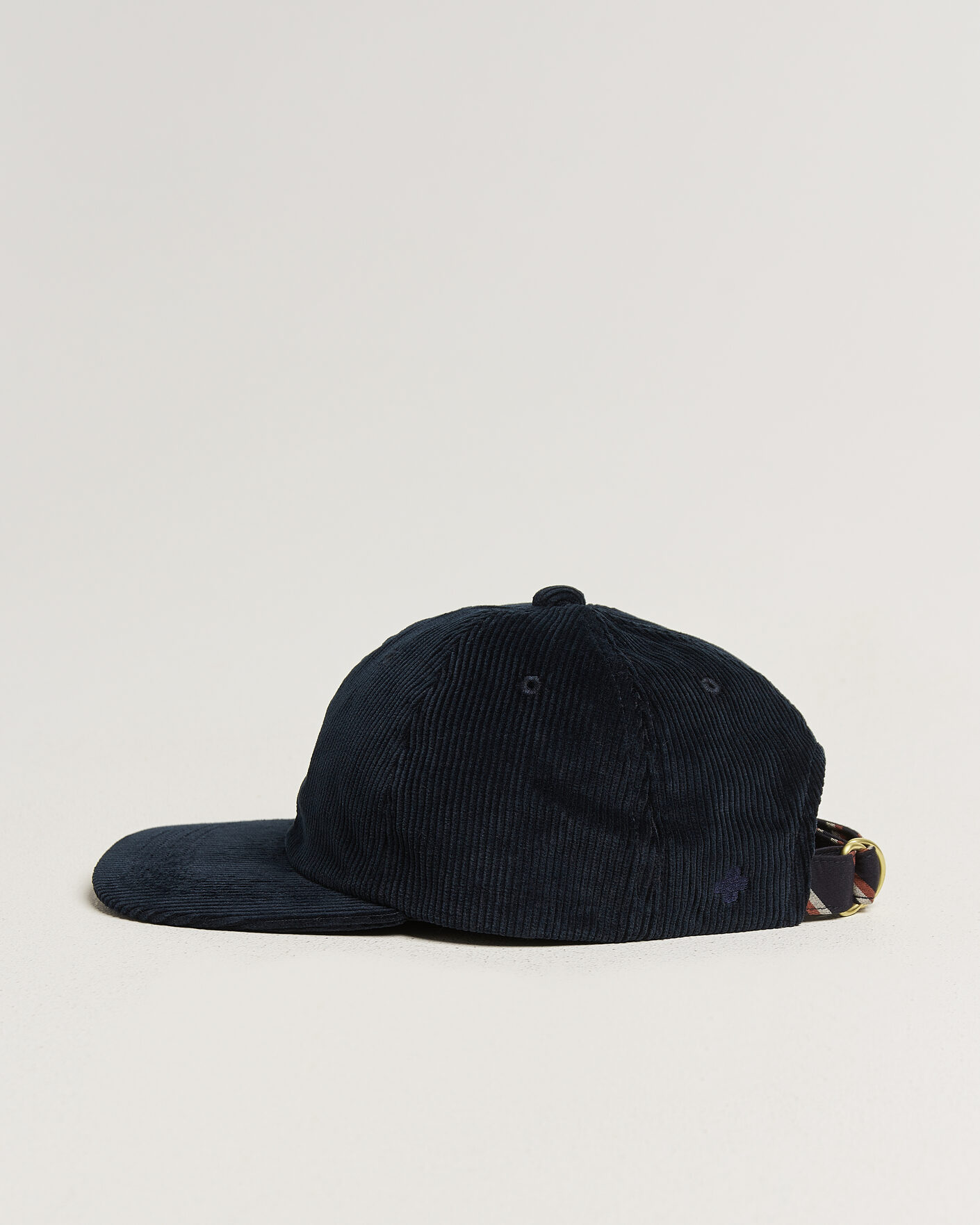 Homme | Bobs Et Casquettes | BEAMS PLUS | 6 Panel Corduroy Cap Navy
