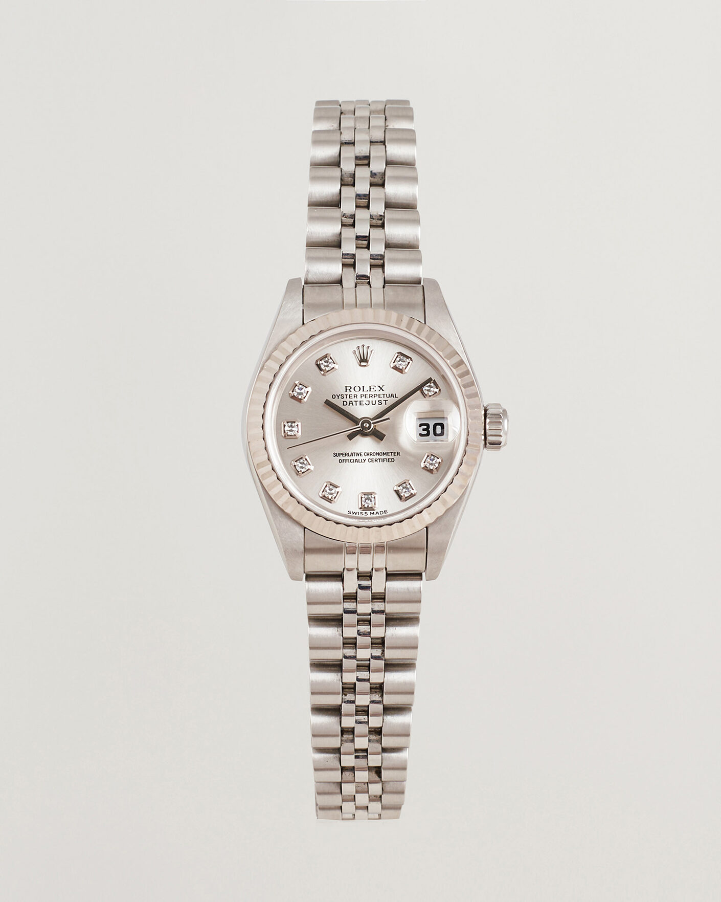 Homme | Pre-Owned & Vintage Watches | Rolex Pre-Owned | Datejust 26 
