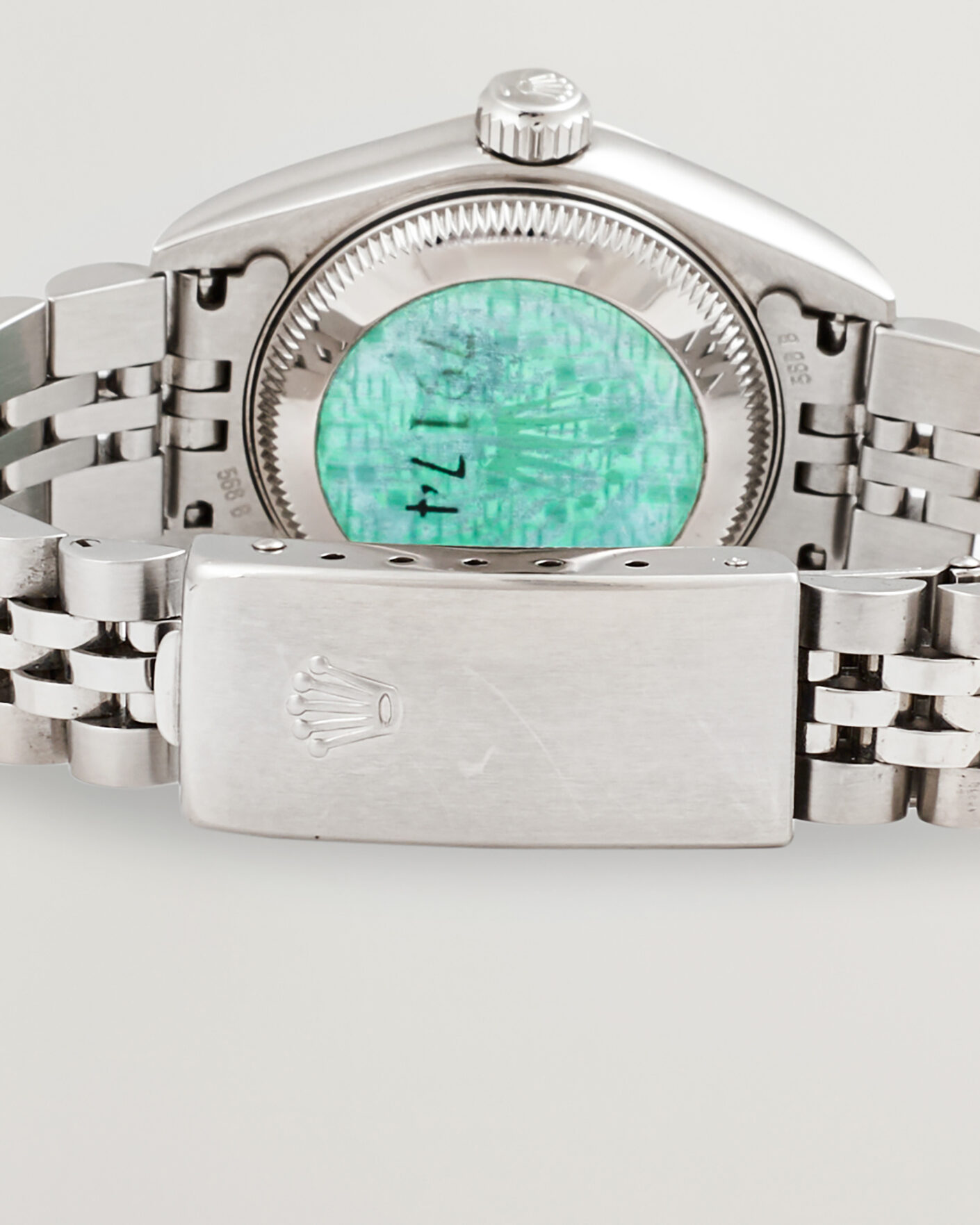 Homme | Pre-Owned & Vintage Watches | Rolex Pre-Owned | Datejust 26 