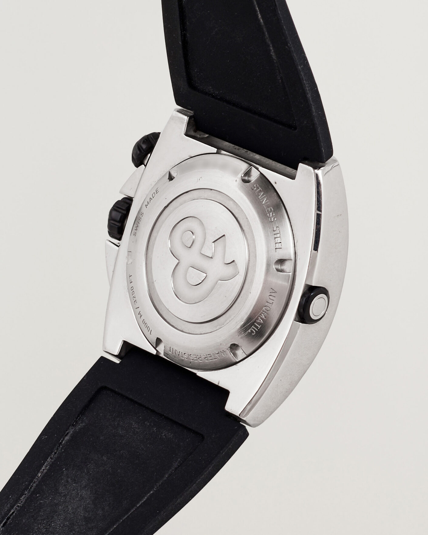 Homme | Pre-Owned & Vintage Watches | Bell & Ross Pre-Owned | BR02-20 Steel 