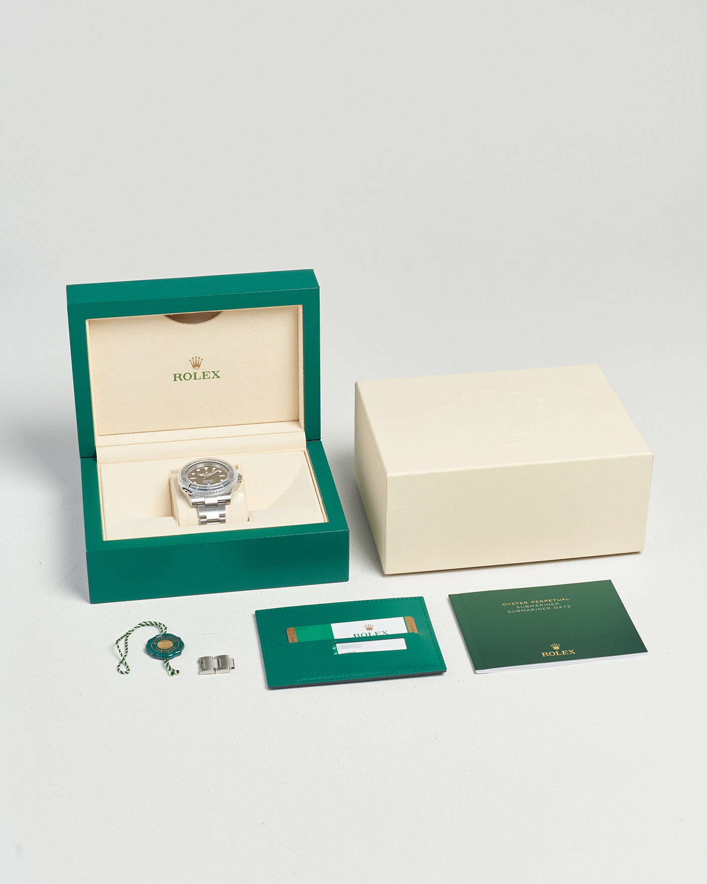 Homme | Pre-Owned & Vintage Watches | Rolex Pre-Owned | Submariner No Date  