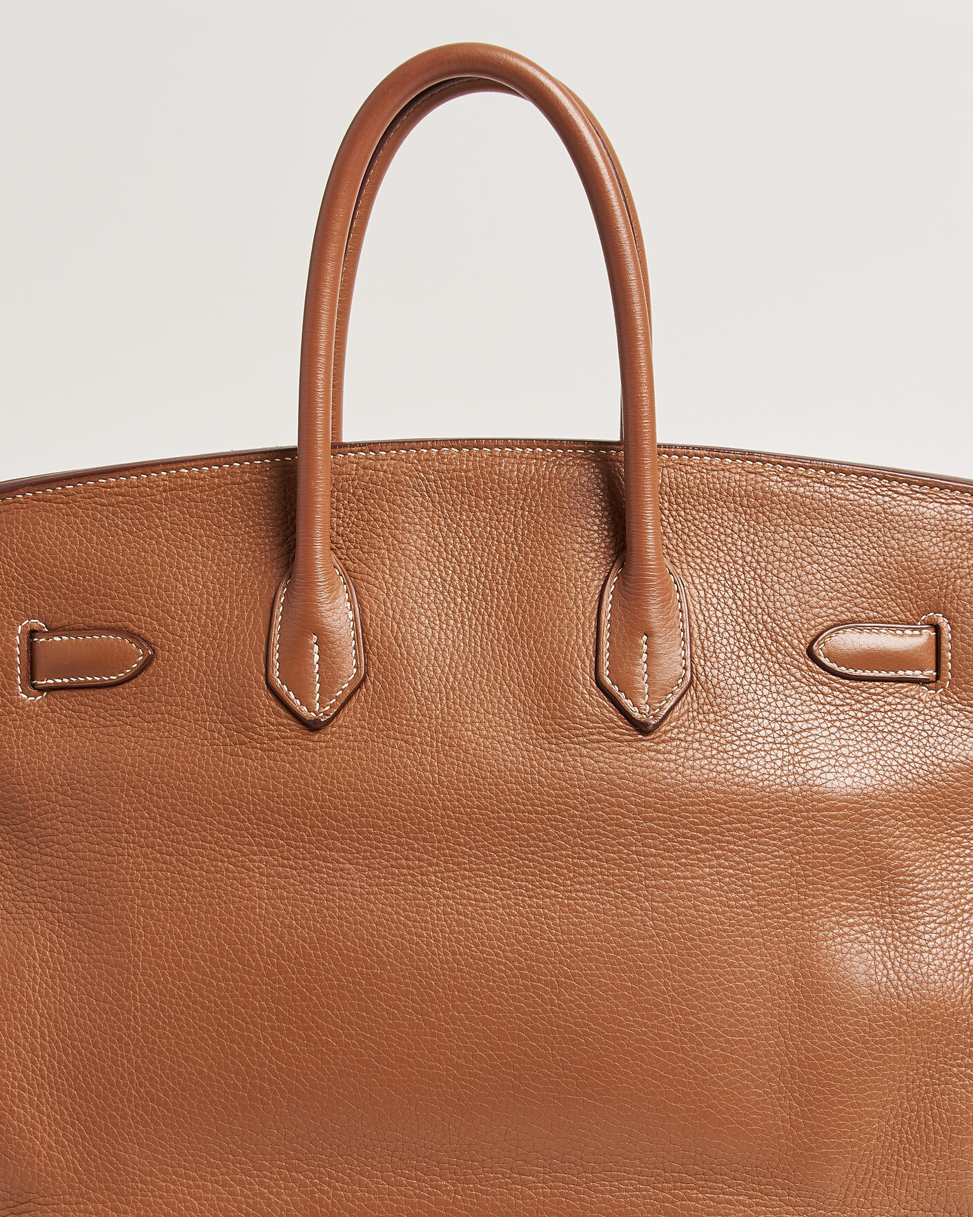 Homme | Pre-Owned & Vintage Bags | Hermès Pre-Owned | Birkin 35 Togo Leather Gold