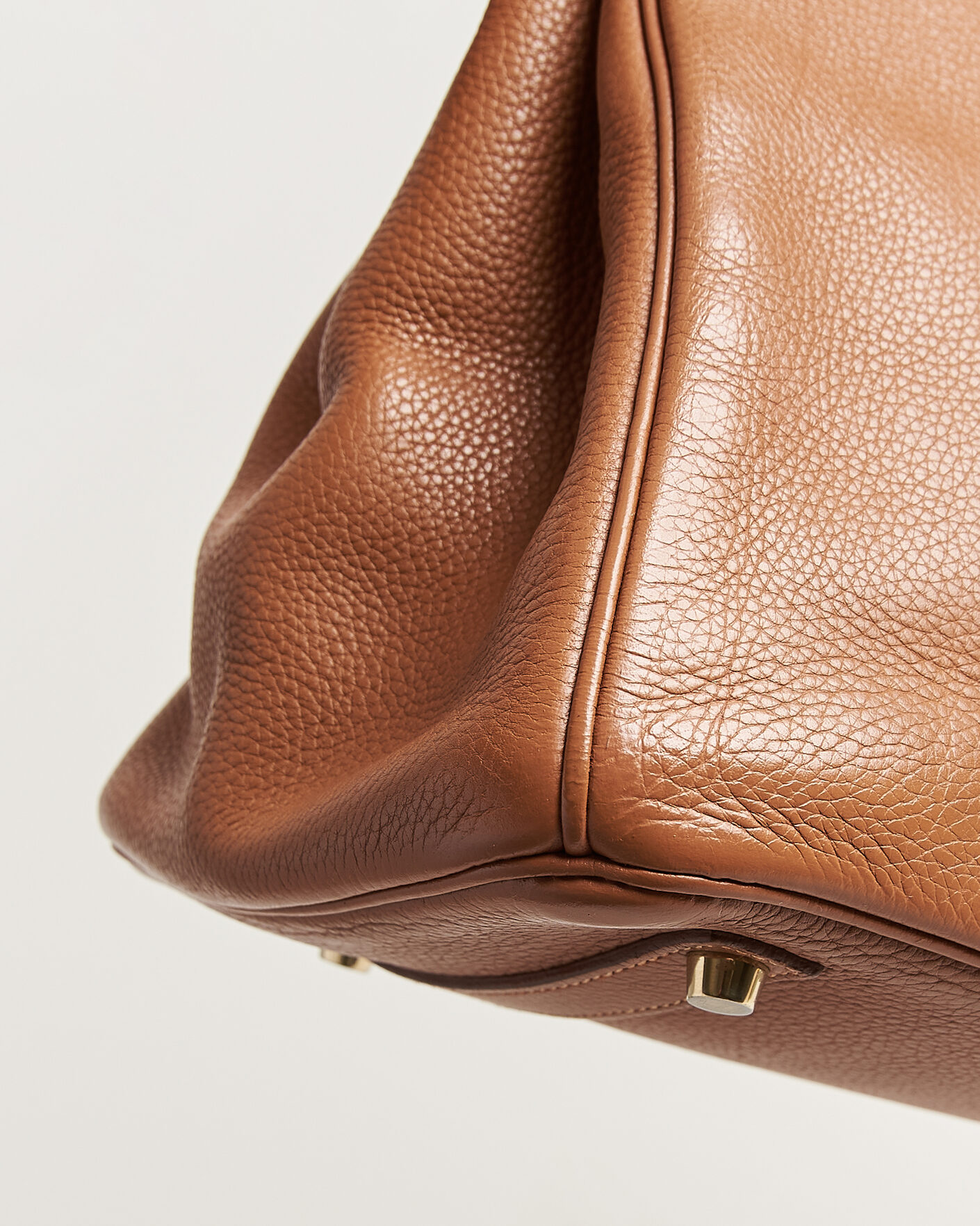 Homme | Pre-Owned & Vintage Bags | Hermès Pre-Owned | Birkin 35 Togo Leather Gold