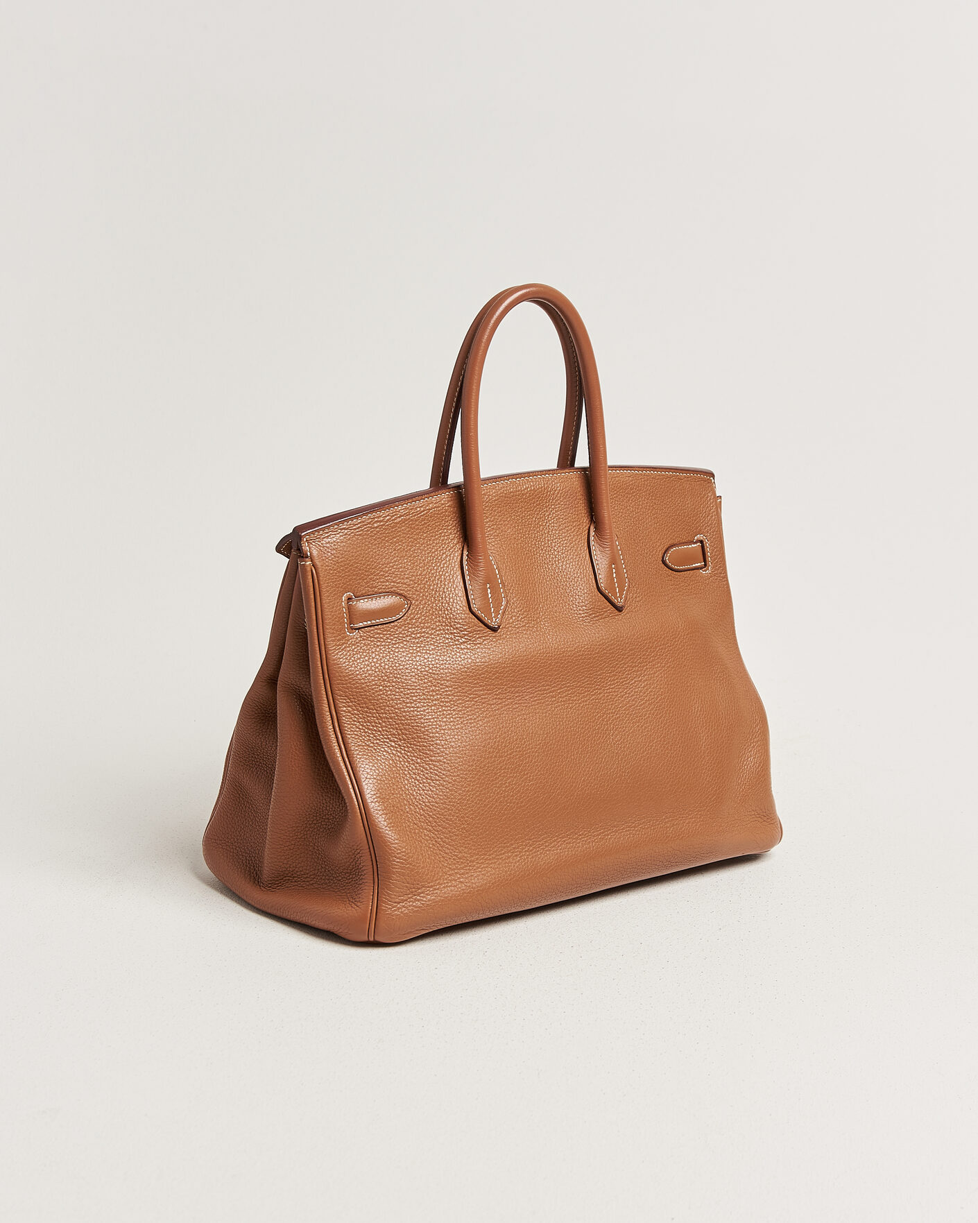 Homme | Pre-Owned & Vintage Bags | Hermès Pre-Owned | Birkin 35 Togo Leather Gold