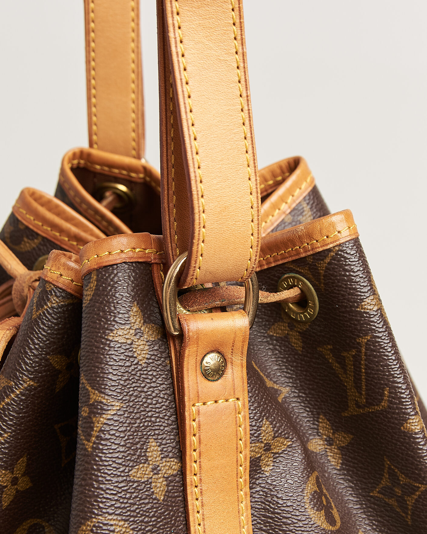 Homme | Pre-Owned & Vintage Bags | Louis Vuitton Pre-Owned | Noé Monogram
