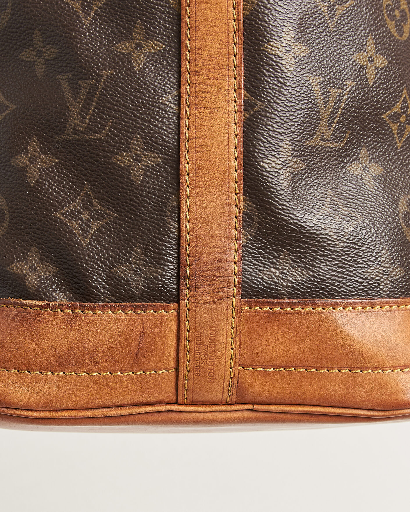 Homme | Pre-Owned & Vintage Bags | Louis Vuitton Pre-Owned | Noé Monogram