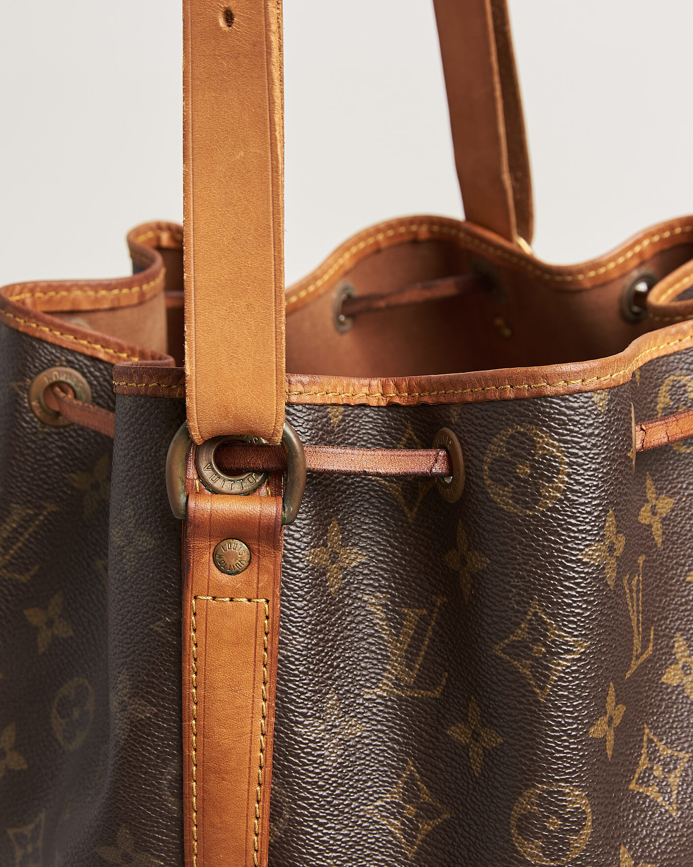 Homme | Pre-Owned & Vintage Bags | Louis Vuitton Pre-Owned | Noé Monogram