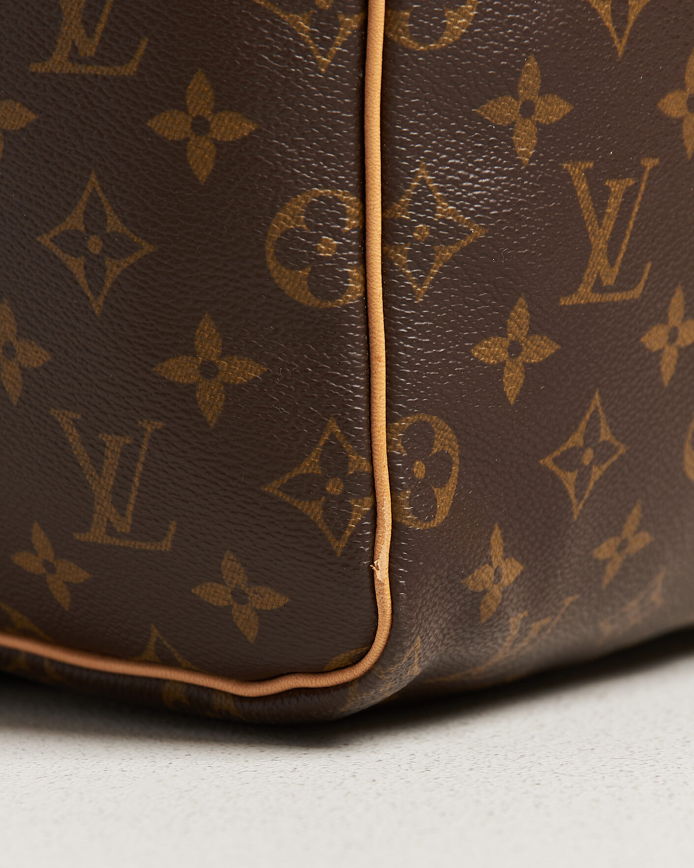 Homme | Pre-Owned & Vintage Bags | Louis Vuitton Pre-Owned | Keepall Bandouliére 55 Monogram
