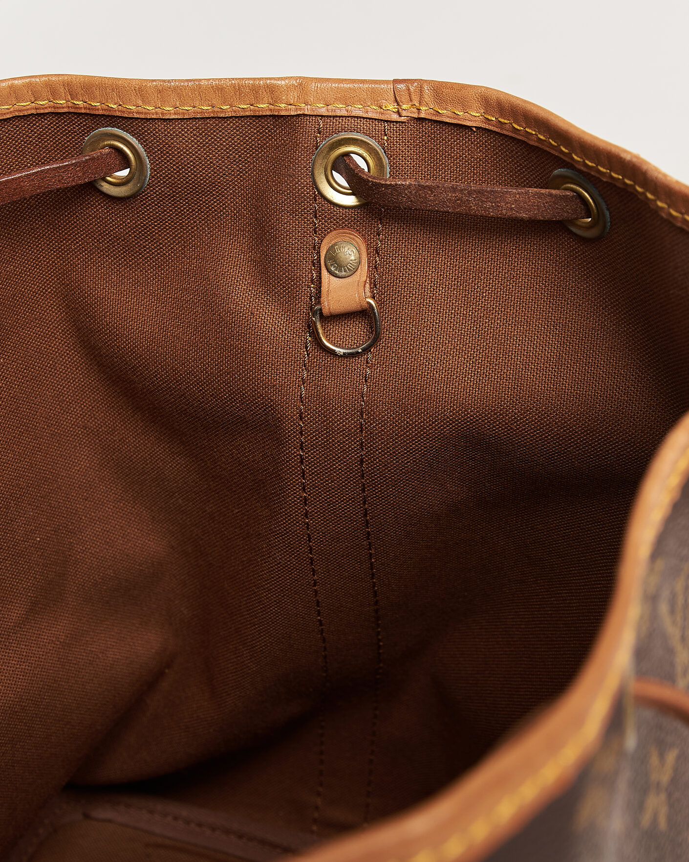 Homme | Pre-Owned & Vintage Bags | Louis Vuitton Pre-Owned | Petit Noé Monogram