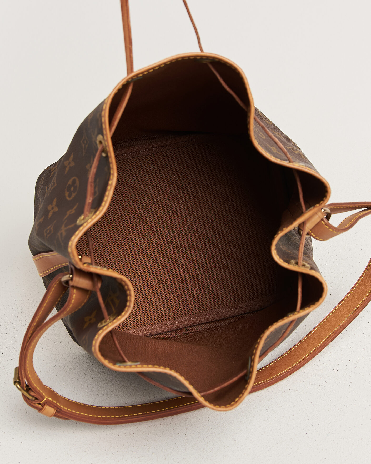 Homme | Pre-Owned & Vintage Bags | Louis Vuitton Pre-Owned | Petit Noé Monogram