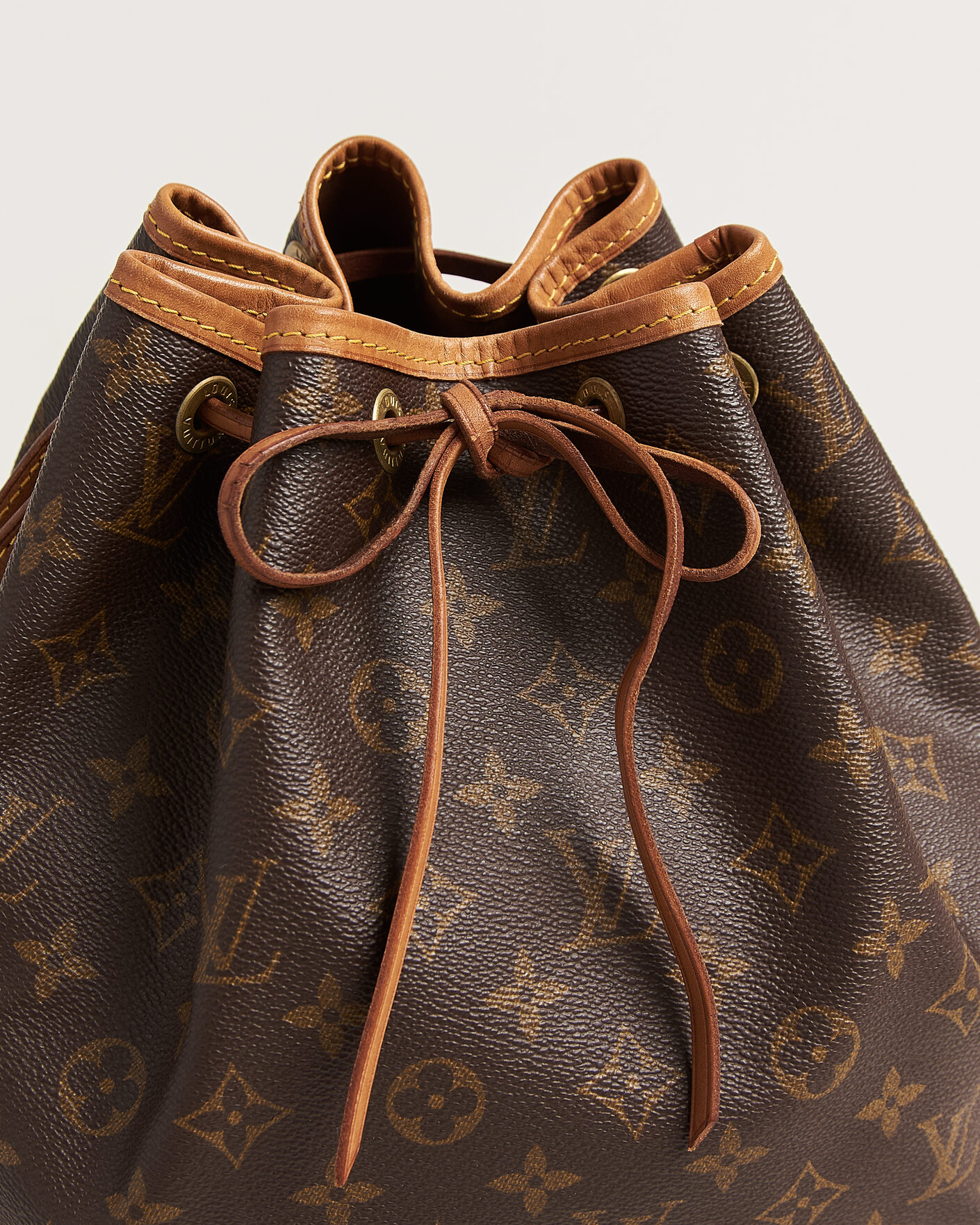 Homme | Pre-Owned & Vintage Bags | Louis Vuitton Pre-Owned | Petit Noé Monogram