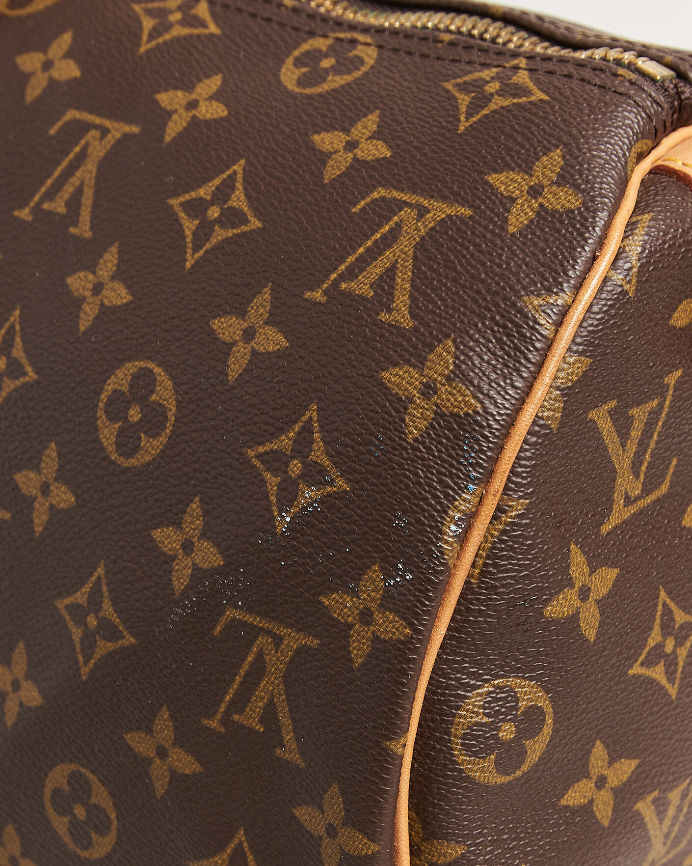 Homme | Pre-Owned & Vintage Bags | Louis Vuitton Pre-Owned | Keepall Bandouliére 45 Monogram