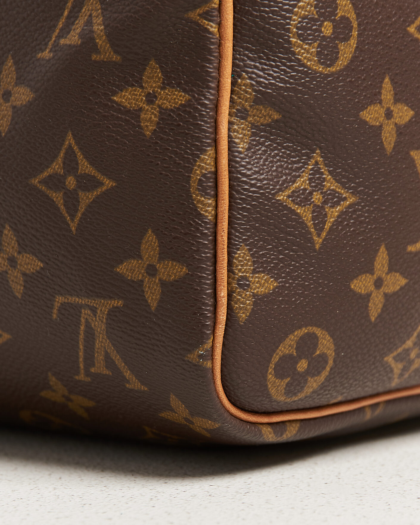 Homme | Pre-Owned & Vintage Bags | Louis Vuitton Pre-Owned | Keepall Bandouliére 45 Monogram