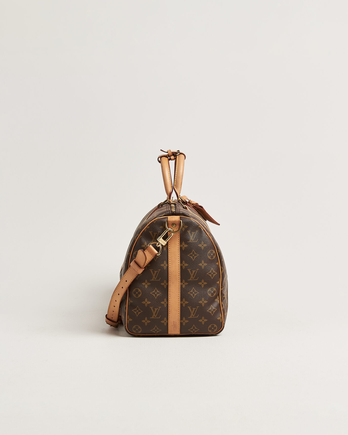 Homme | Pre-Owned & Vintage Bags | Louis Vuitton Pre-Owned | Keepall Bandouliére 45 Monogram