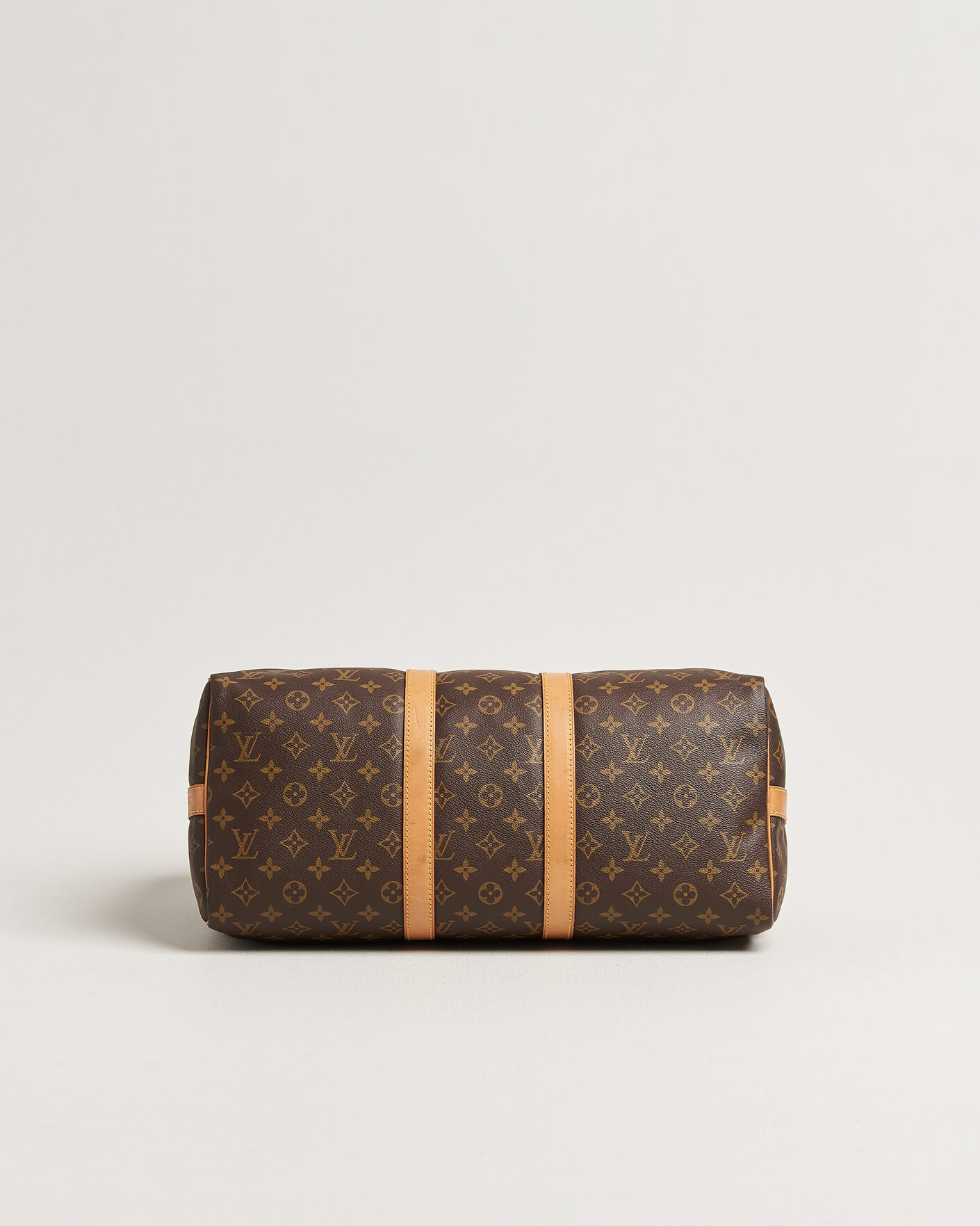 Homme | Pre-Owned & Vintage Bags | Louis Vuitton Pre-Owned | Keepall Bandouliére 45 Monogram