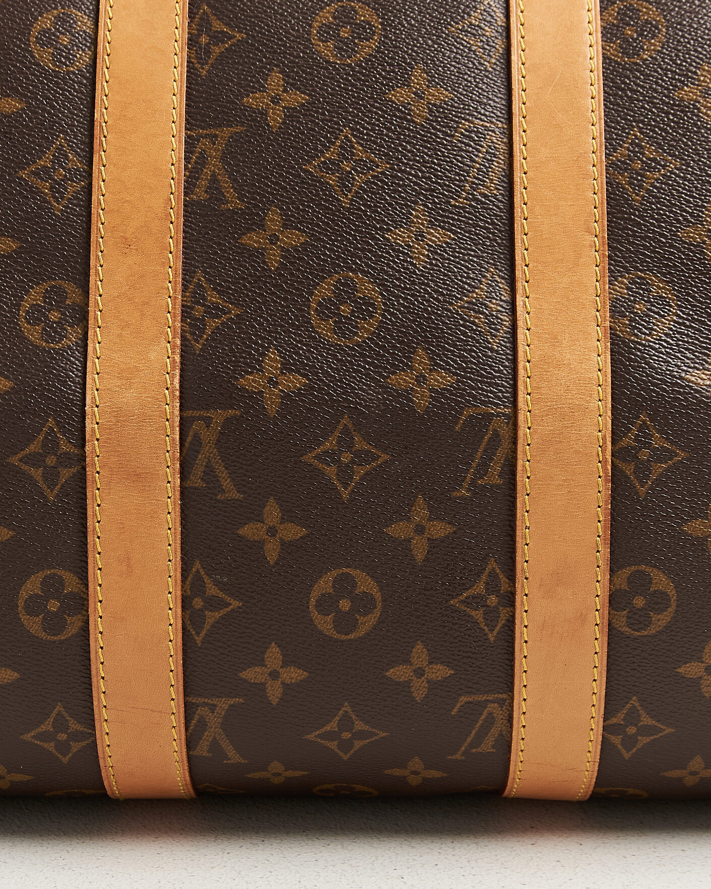 Homme | Pre-Owned & Vintage Bags | Louis Vuitton Pre-Owned | Keepall Bandouliére 45 Monogram