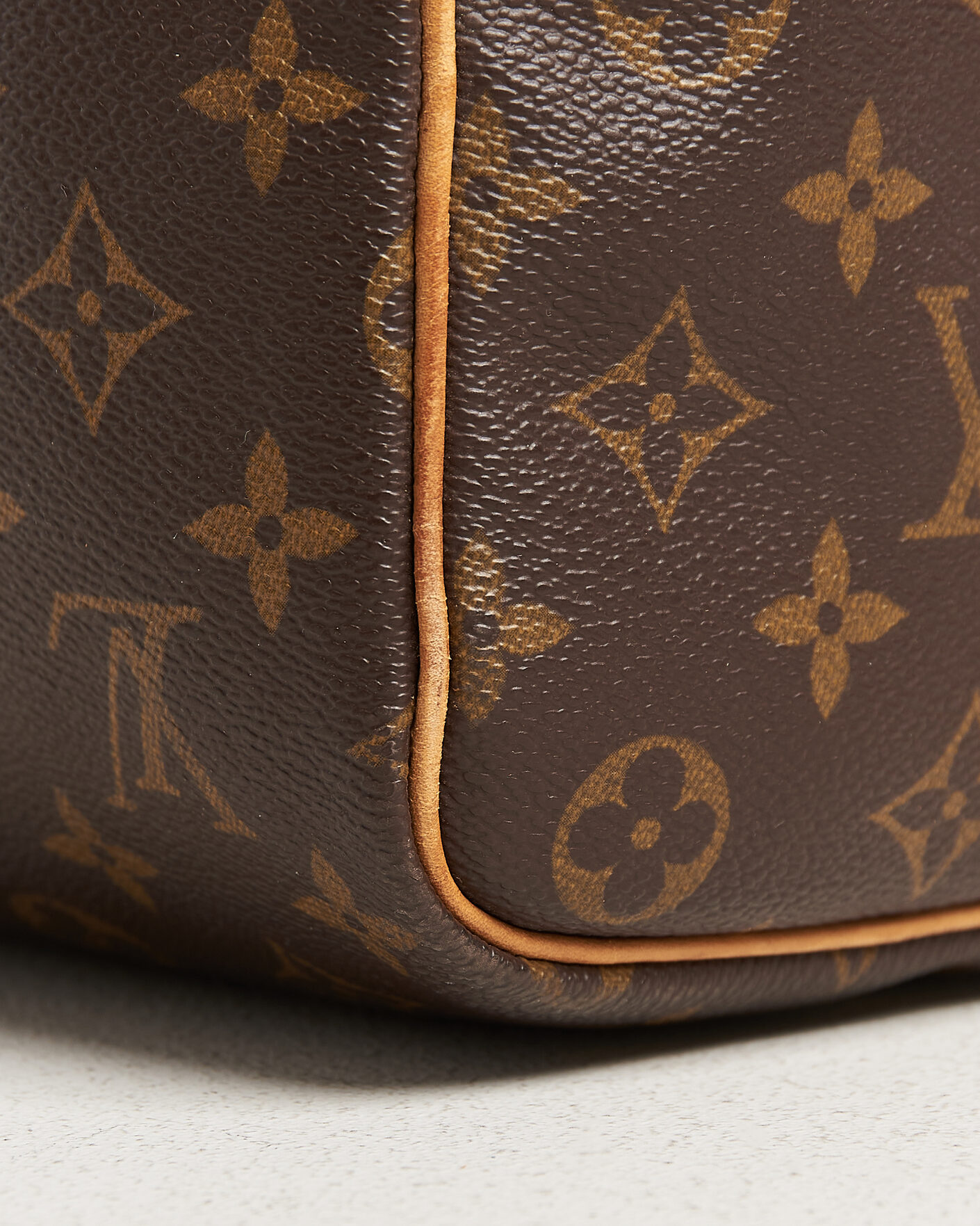 Homme | Pre-Owned & Vintage Bags | Louis Vuitton Pre-Owned | Keepall Bandouliére 45 Monogram