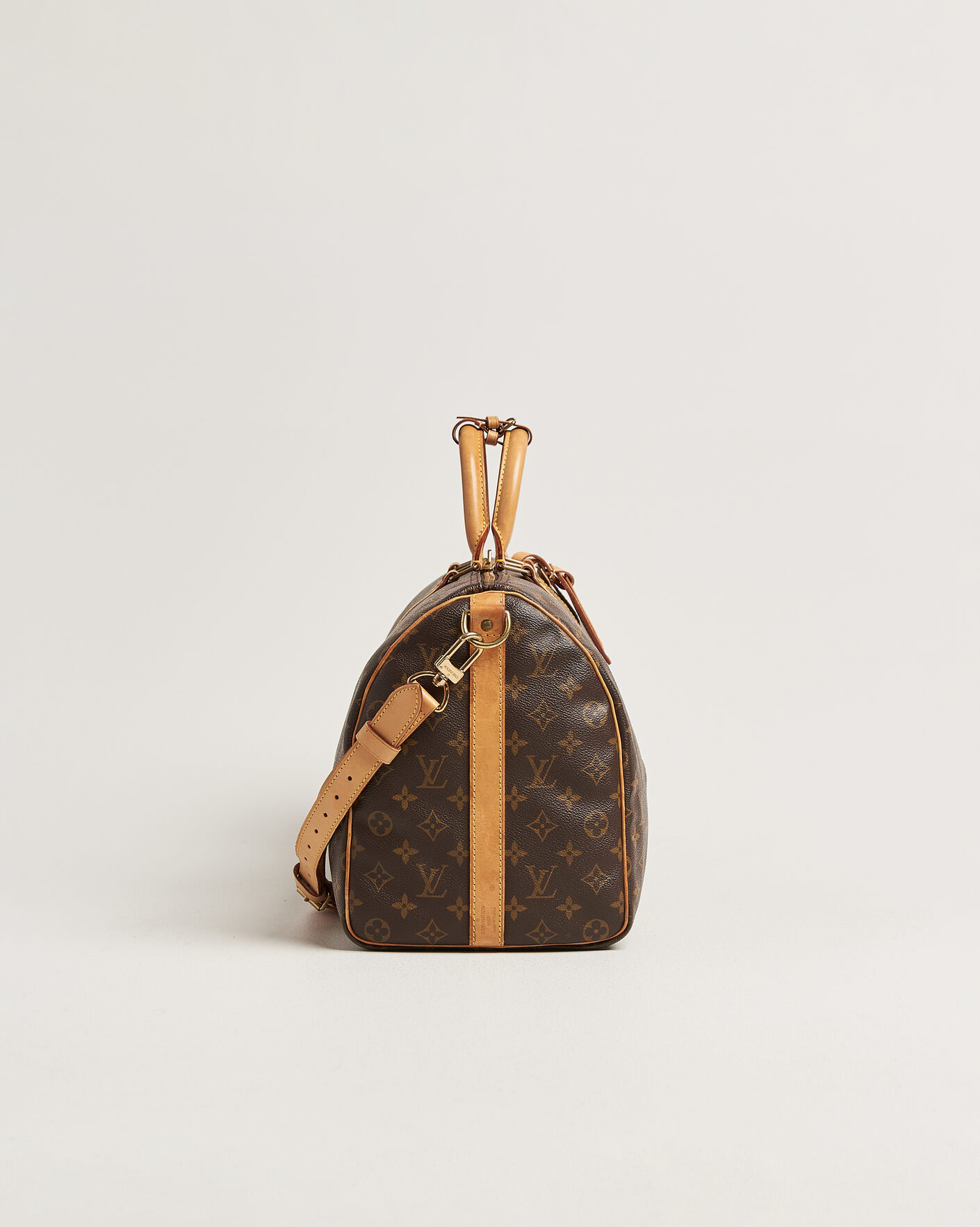 Homme | Pre-Owned & Vintage Bags | Louis Vuitton Pre-Owned | Keepall Bandouliére 45 Monogram
