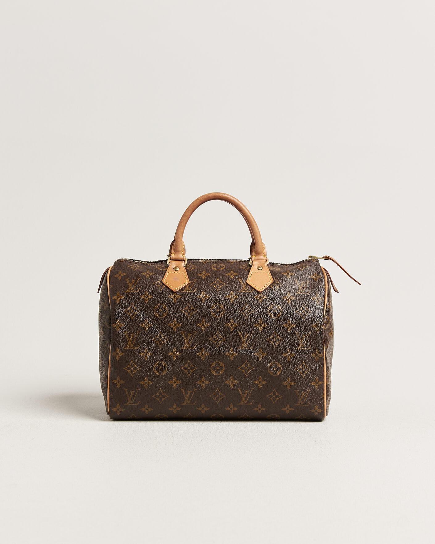 Homme | Pre-Owned & Vintage Bags | Louis Vuitton Pre-Owned | Speedy 30 Monogram