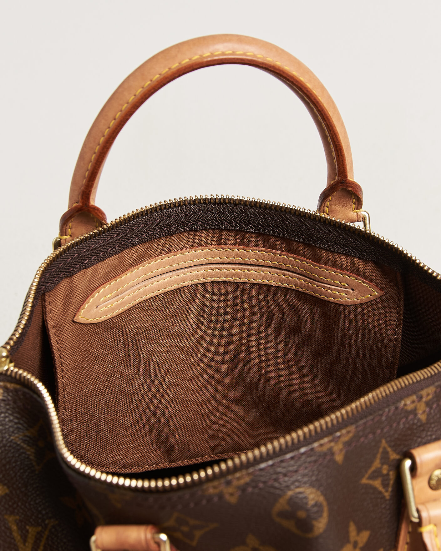 Homme | Pre-Owned & Vintage Bags | Louis Vuitton Pre-Owned | Speedy 30 Monogram
