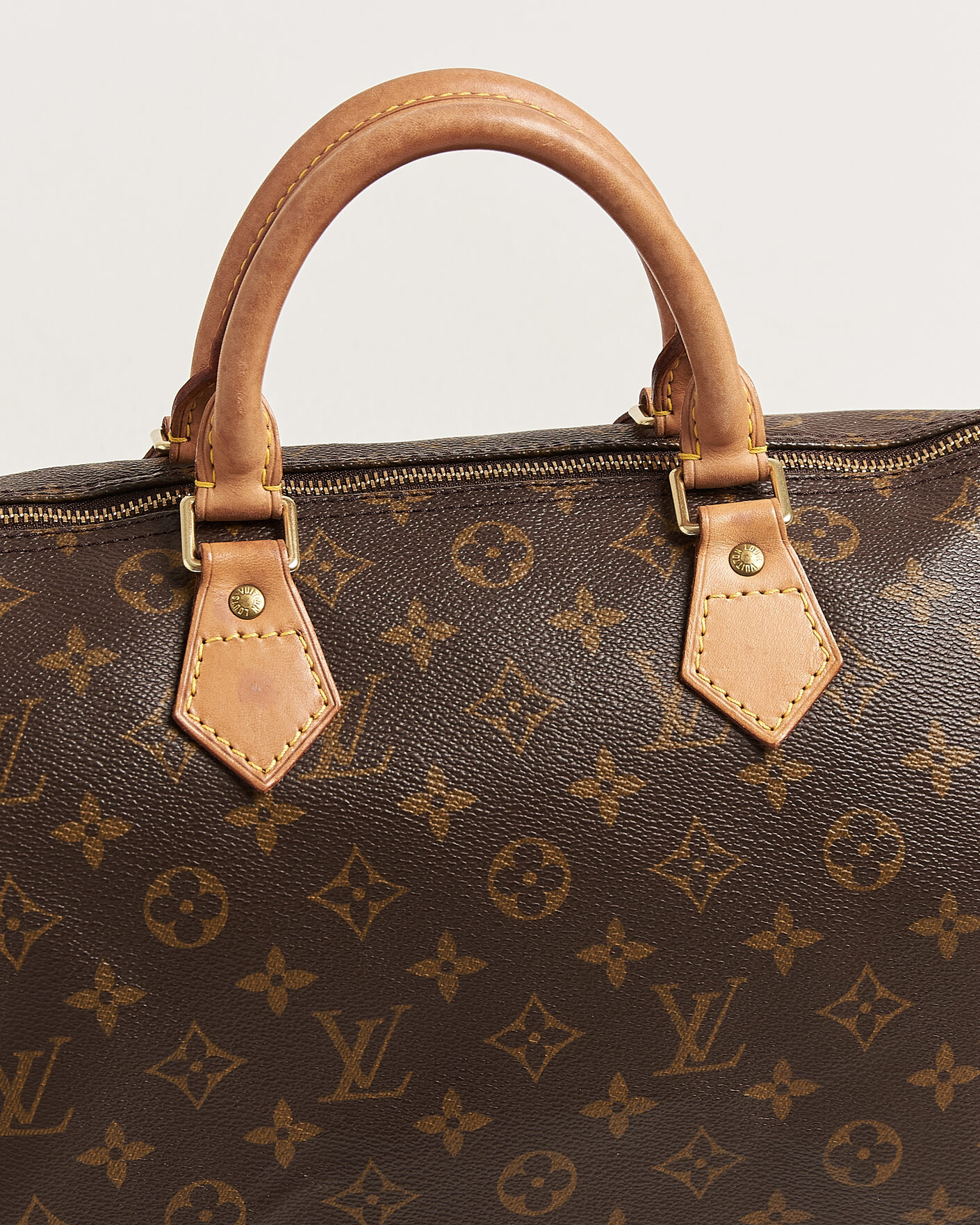 Homme | Pre-Owned & Vintage Bags | Louis Vuitton Pre-Owned | Speedy 30 Monogram