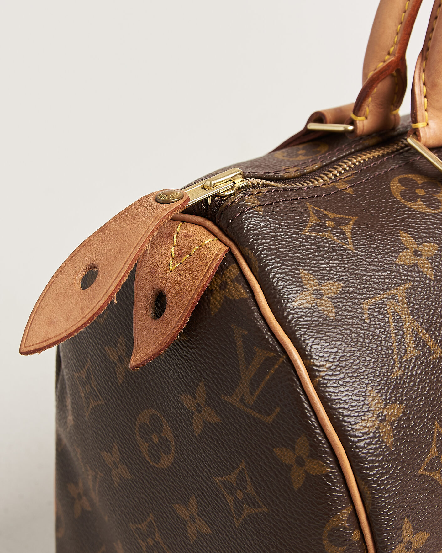 Homme | Pre-Owned & Vintage Bags | Louis Vuitton Pre-Owned | Speedy 30 Monogram