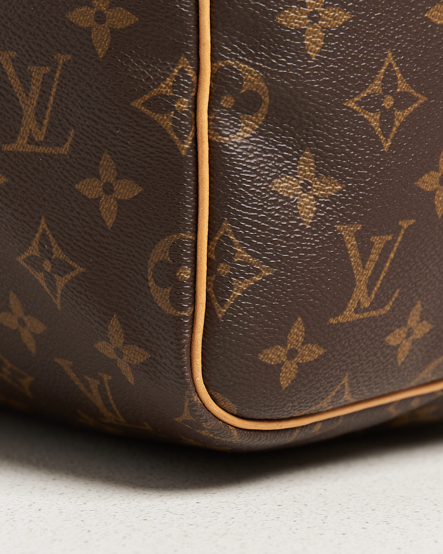 Homme | Pre-Owned & Vintage Bags | Louis Vuitton Pre-Owned | Keepall Bandouliére 55 Monogram