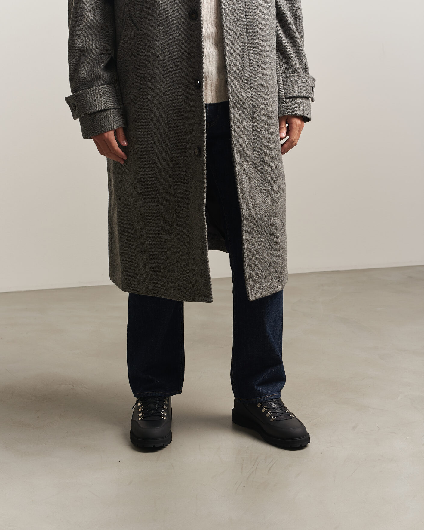 Homme | Bottes | CQP | Saxum Terrain Boot Black