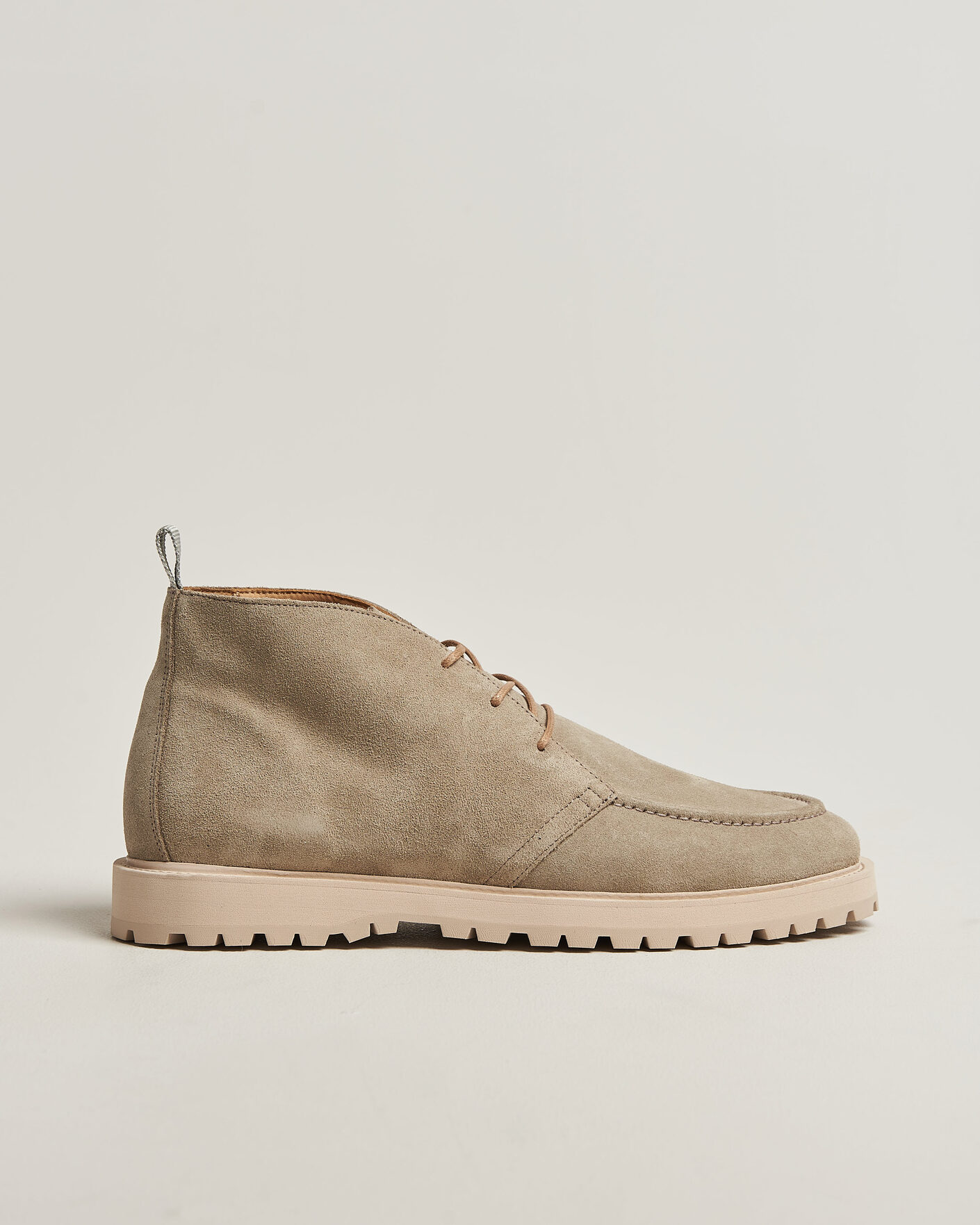 Homme | Bottes | CQP | Astra Suede Boot Taupe