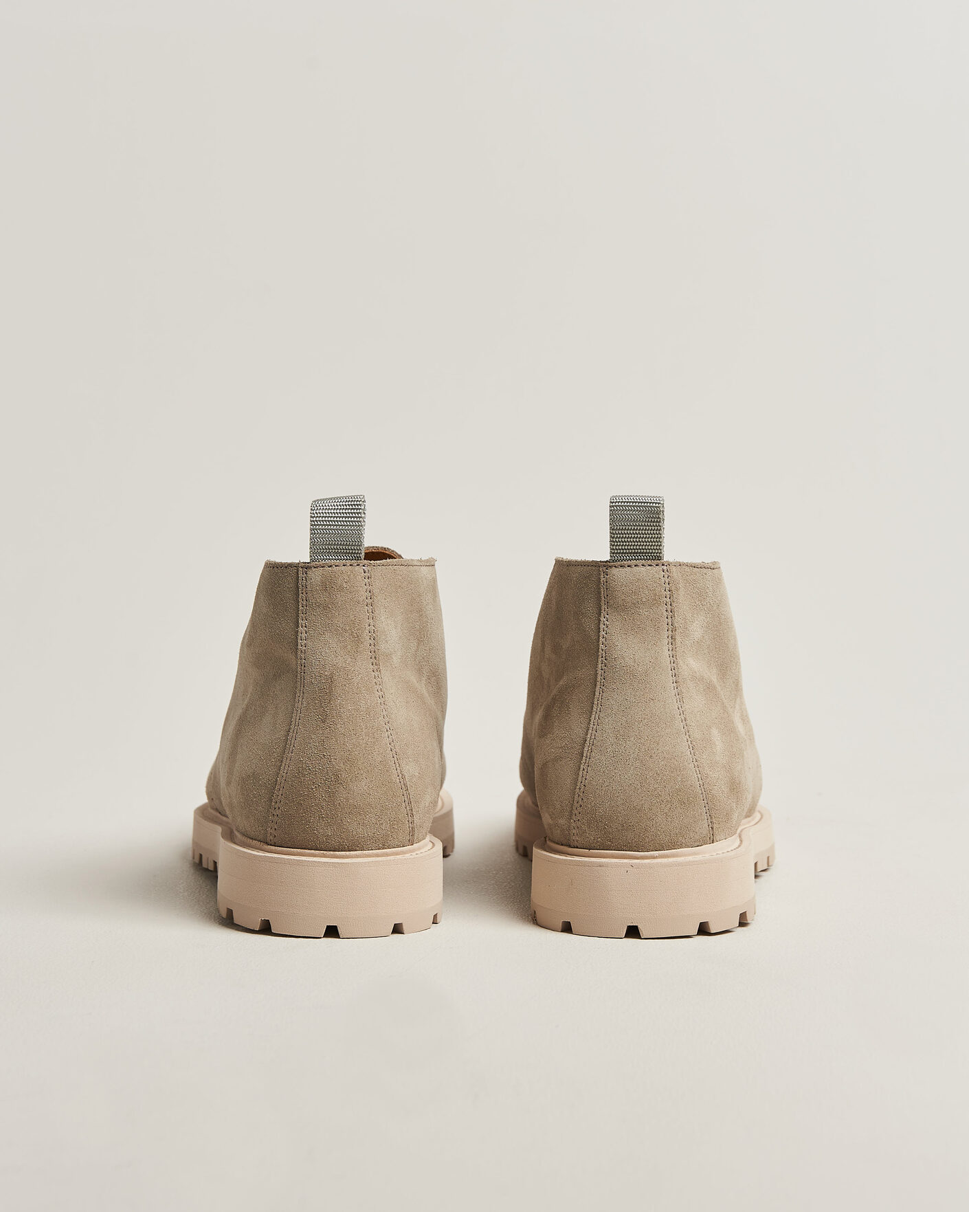 Homme | Bottes | CQP | Astra Suede Boot Taupe