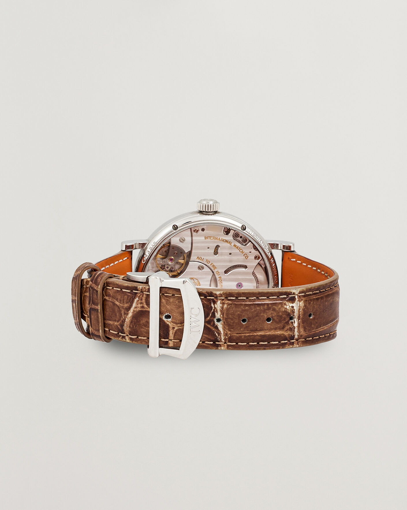 Homme | Pre-Owned & Vintage Watches | IWC Pre-Owned | Portofino Chrono