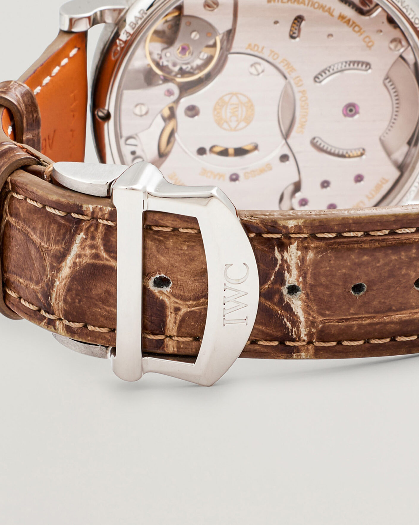 Homme | Pre-Owned & Vintage Watches | IWC Pre-Owned | Portofino Chrono