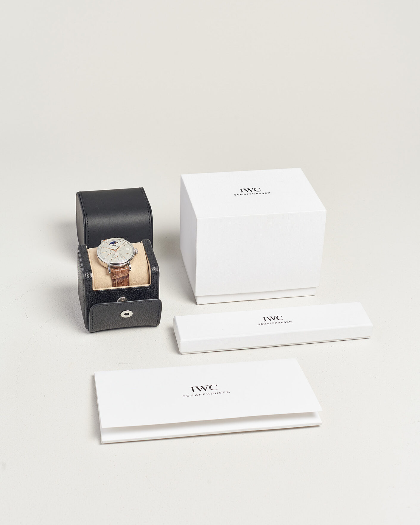 Homme | Pre-Owned & Vintage Watches | IWC Pre-Owned | Portofino Chrono