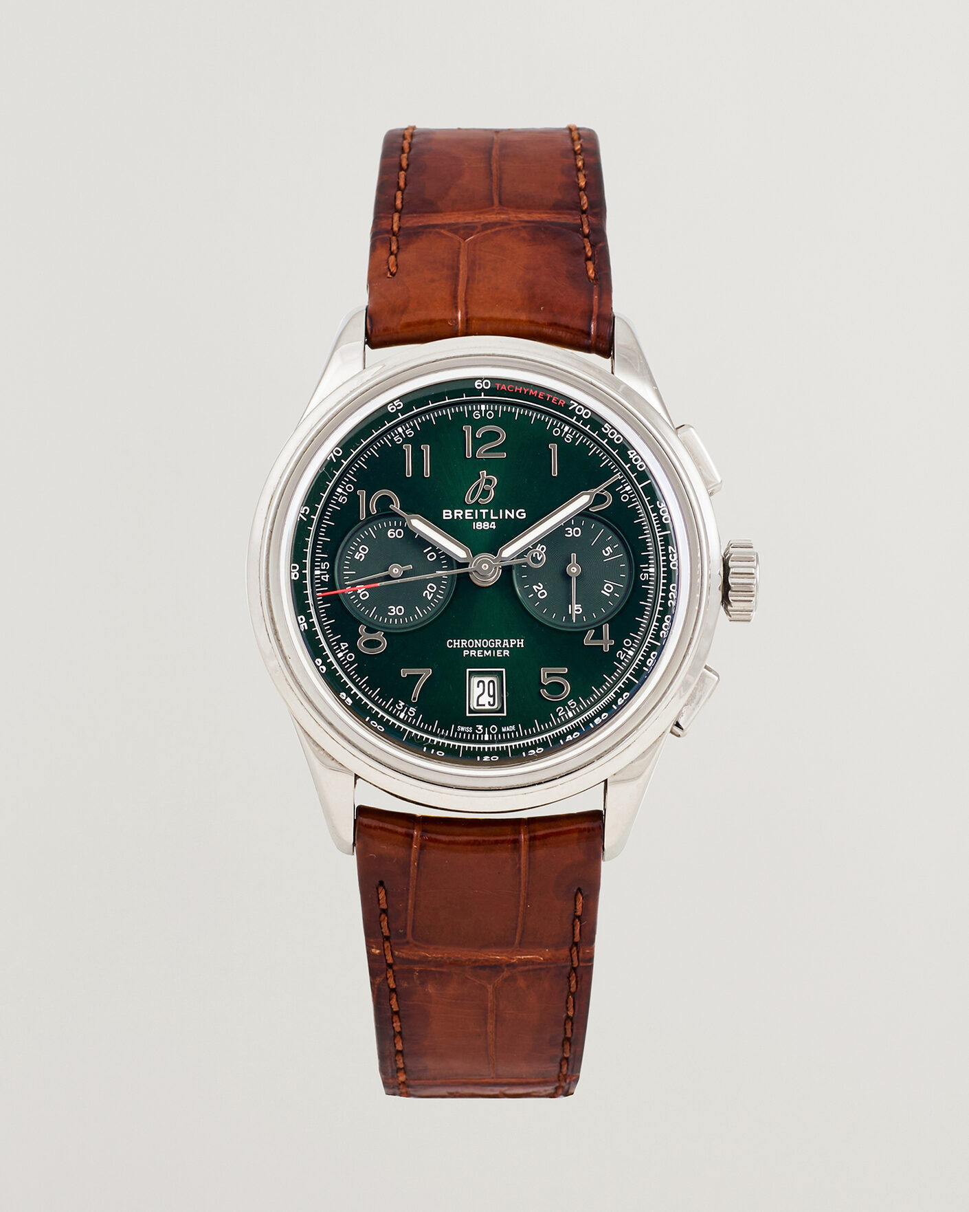 Homme | Pre-Owned & Vintage Watches | Breitling Pre-Owned | Premier B01 Chrono 