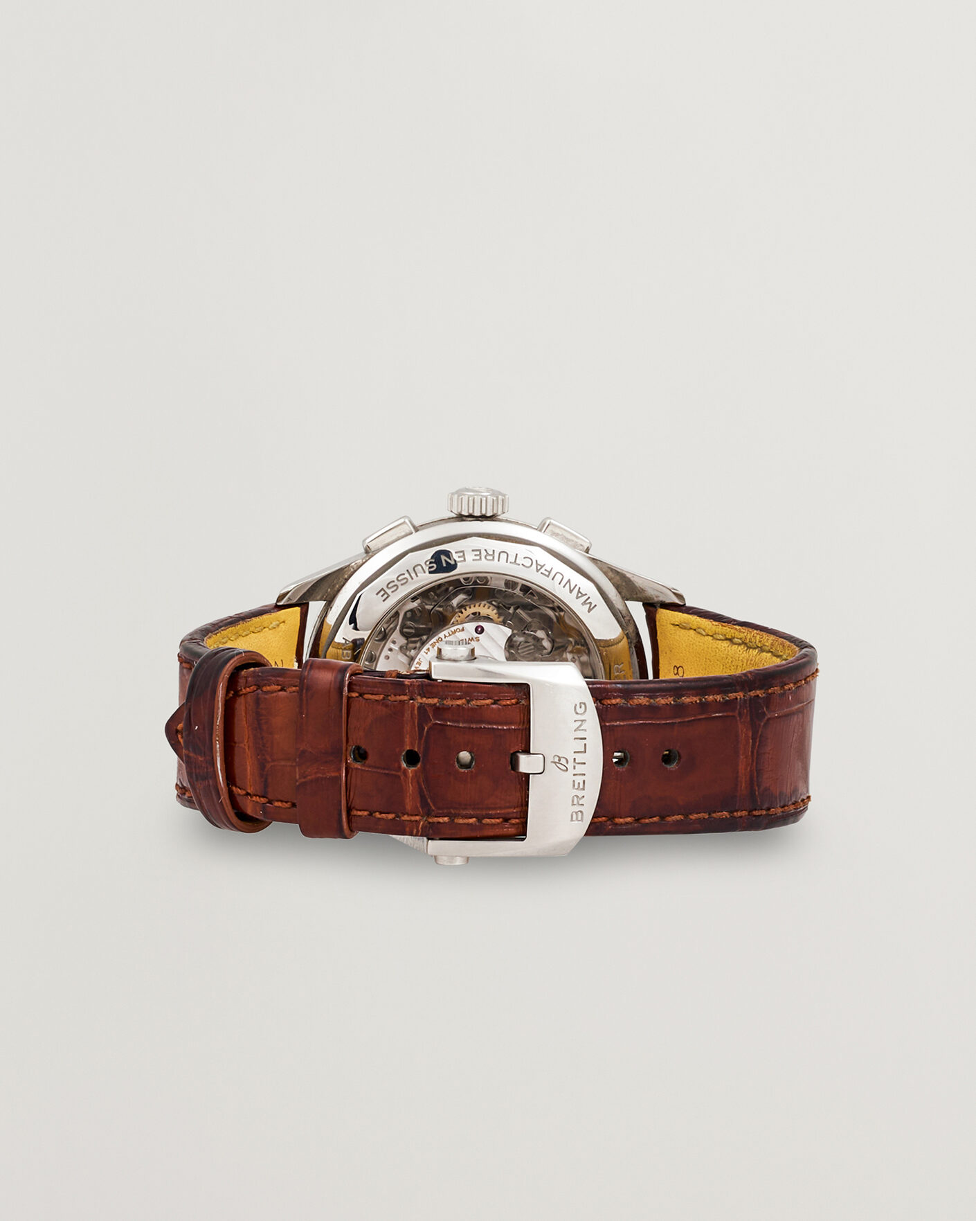 Homme | Pre-Owned & Vintage Watches | Breitling Pre-Owned | Premier B01 Chrono 