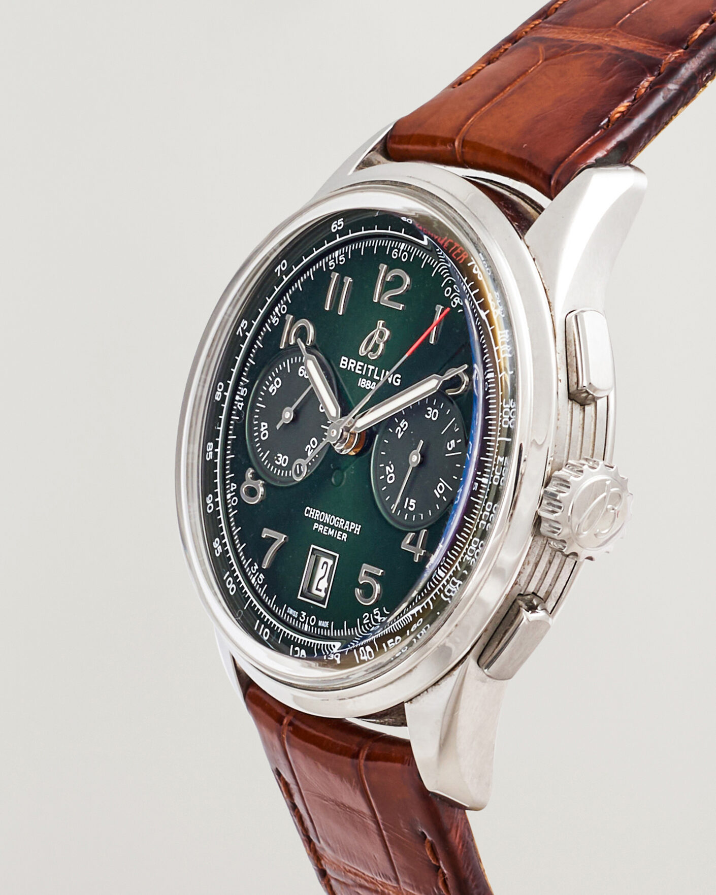 Homme | Pre-Owned & Vintage Watches | Breitling Pre-Owned | Premier B01 Chrono 