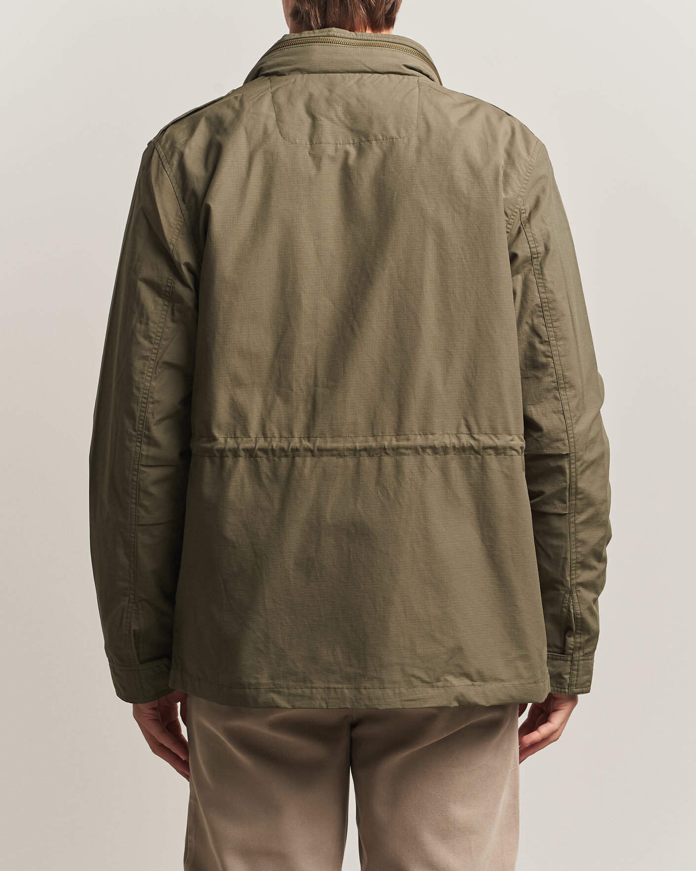 Homme | Manteaux Et Vestes | A Day's March | Barnett M65 Jacket Olive