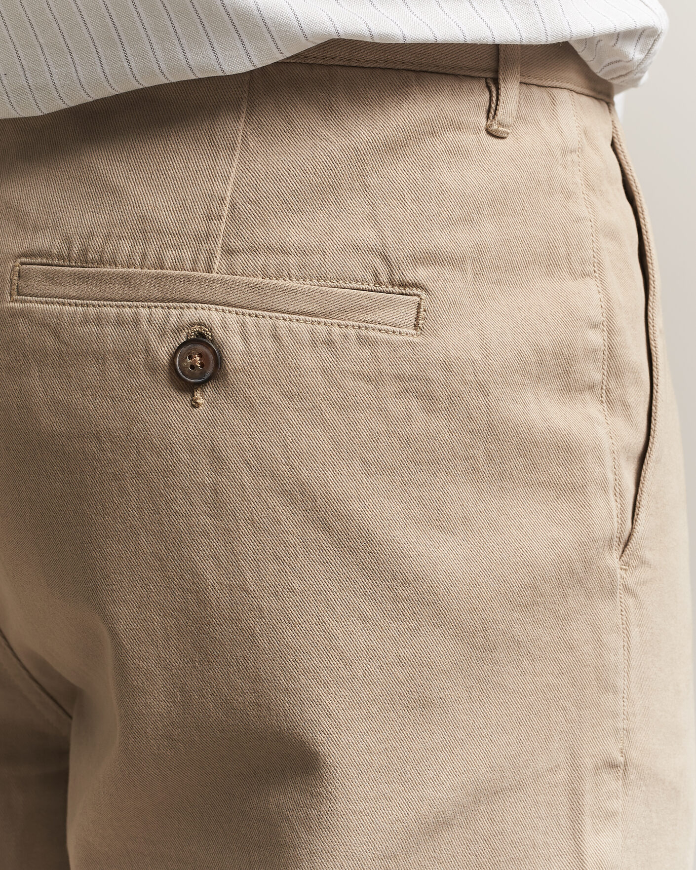 Homme | Pantalons | A Day's March | Redwood Cotton Chinos Khaki