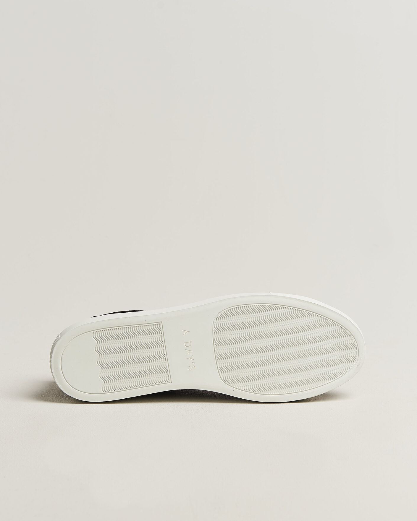 Homme | Baskets | A Day's March | Marching Suede Sneaker Chocolate