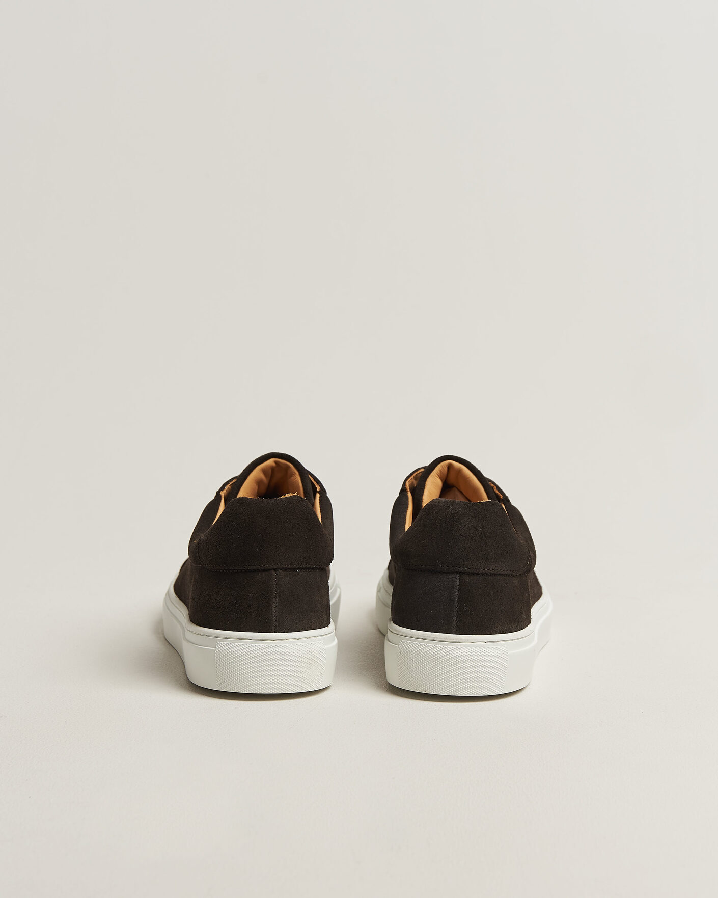 Homme | Baskets | A Day's March | Marching Suede Sneaker Chocolate