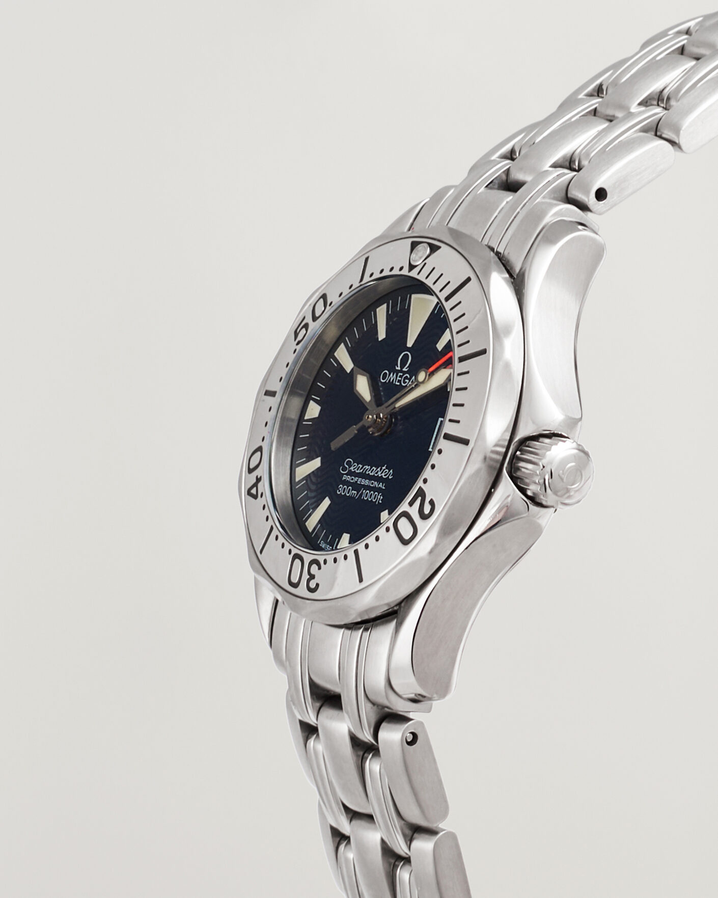Homme | Pre-Owned & Vintage Watches | Omega Pre-Owned | Seamaster 300M