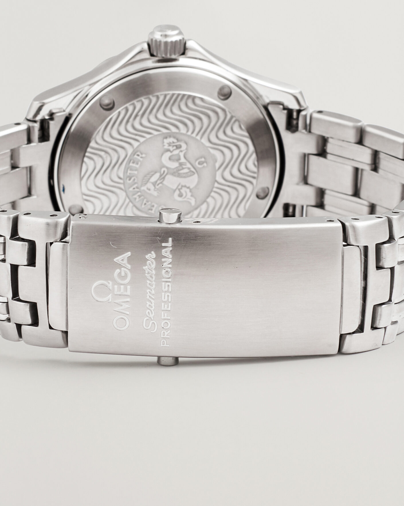 Homme | Pre-Owned & Vintage Watches | Omega Pre-Owned | Seamaster 300M Midsize