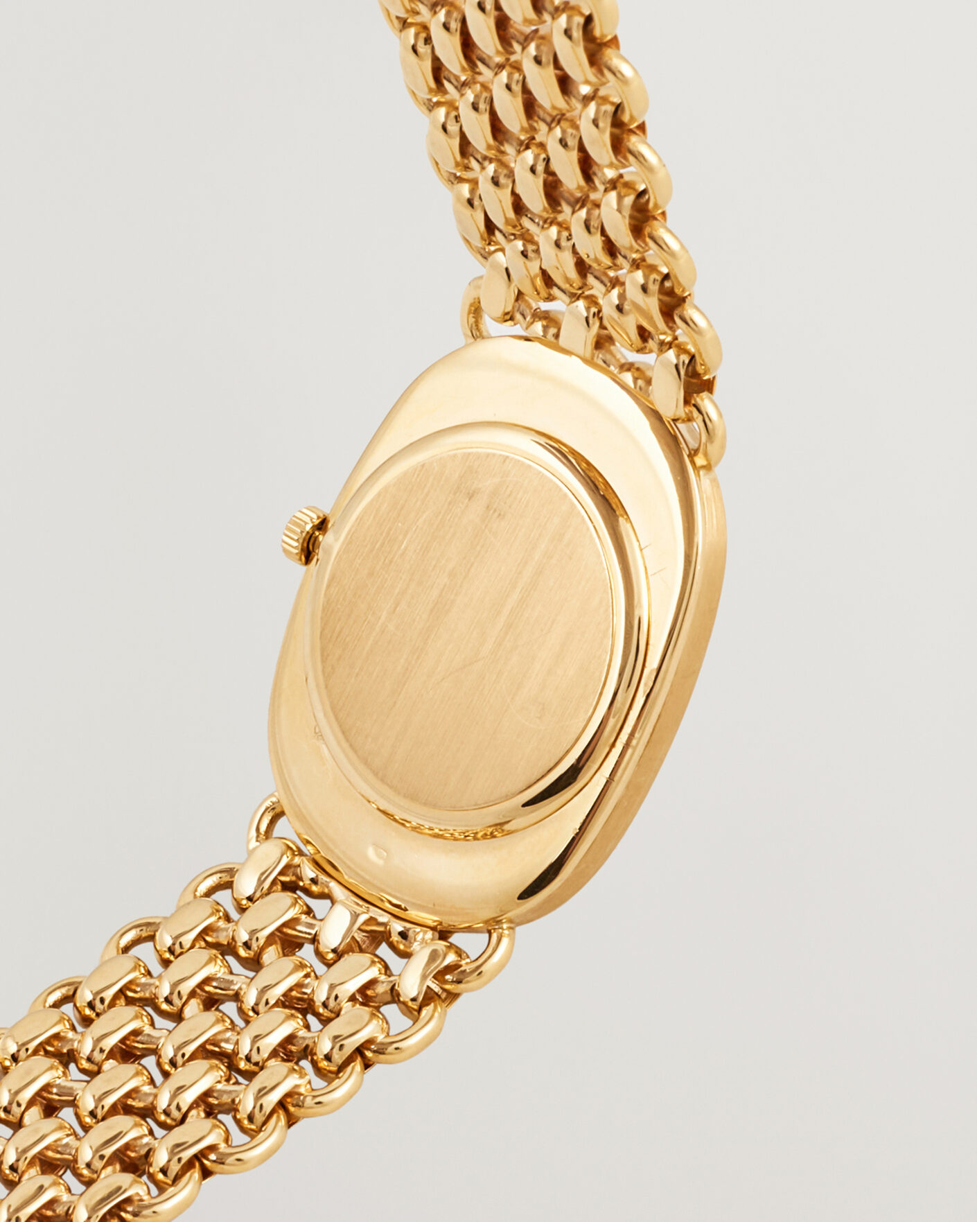Homme | Pre-Owned & Vintage Watches | Patek Philippe Pre-Owned | Golden Ellipse