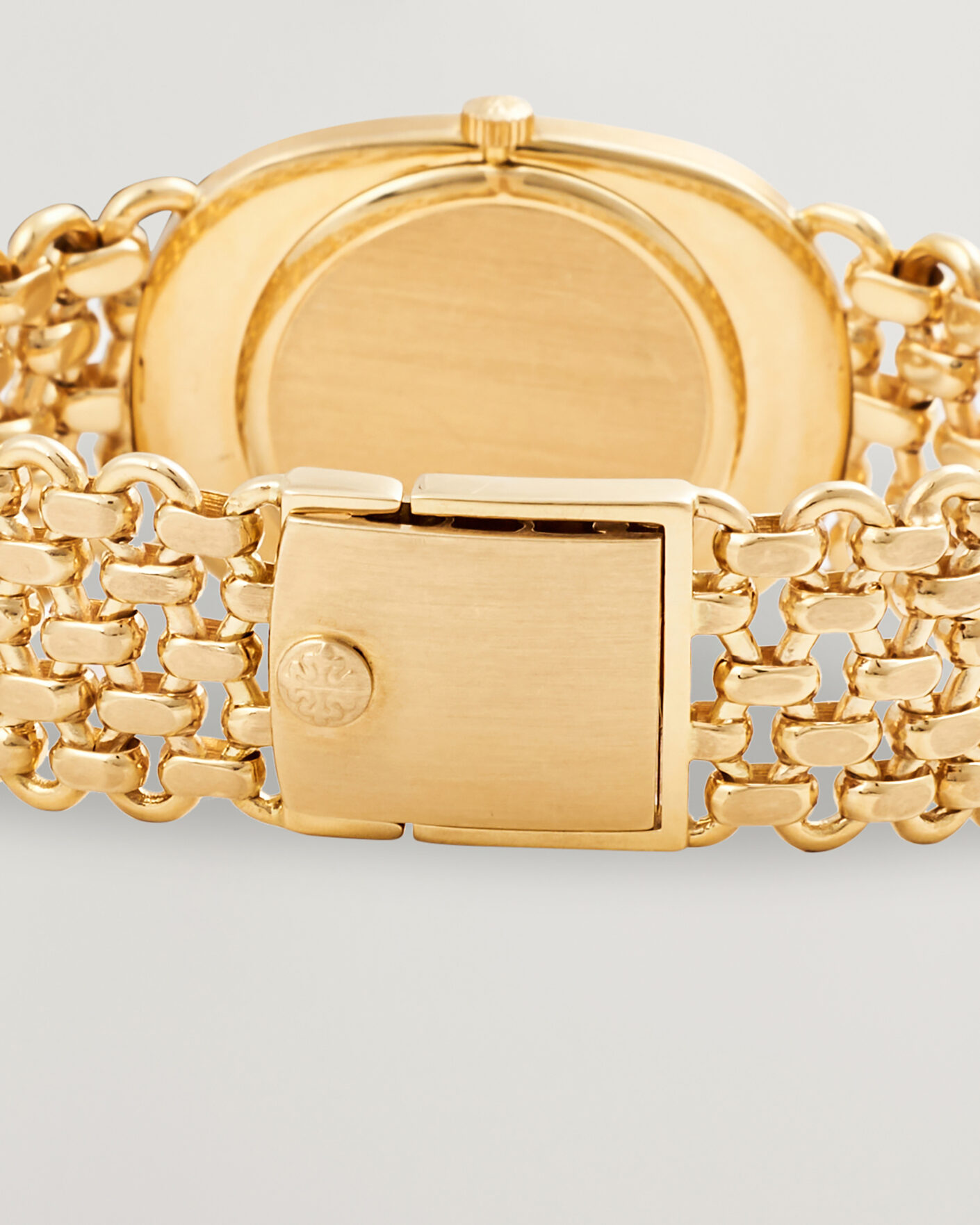Homme | Pre-Owned & Vintage Watches | Patek Philippe Pre-Owned | Golden Ellipse