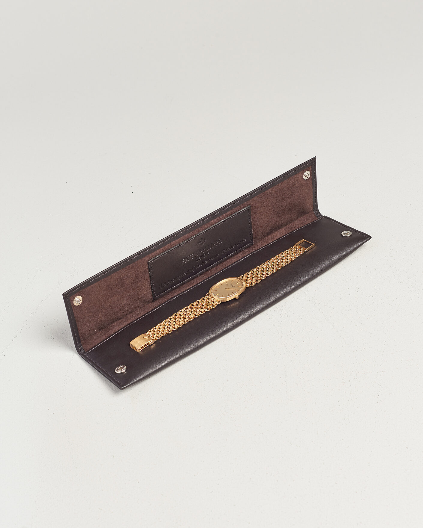 Homme | Pre-Owned & Vintage Watches | Patek Philippe Pre-Owned | Golden Ellipse