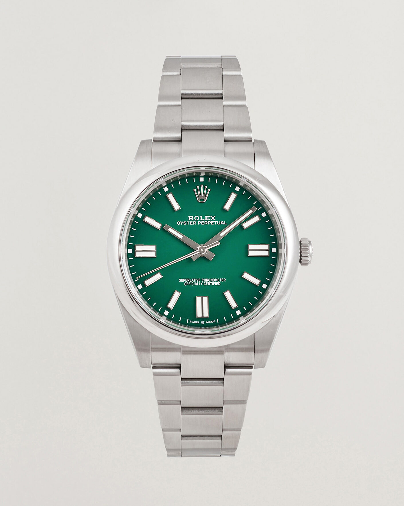 Homme | Pre-Owned & Vintage Watches | Rolex Pre-Owned | Oyster Perpetual 41