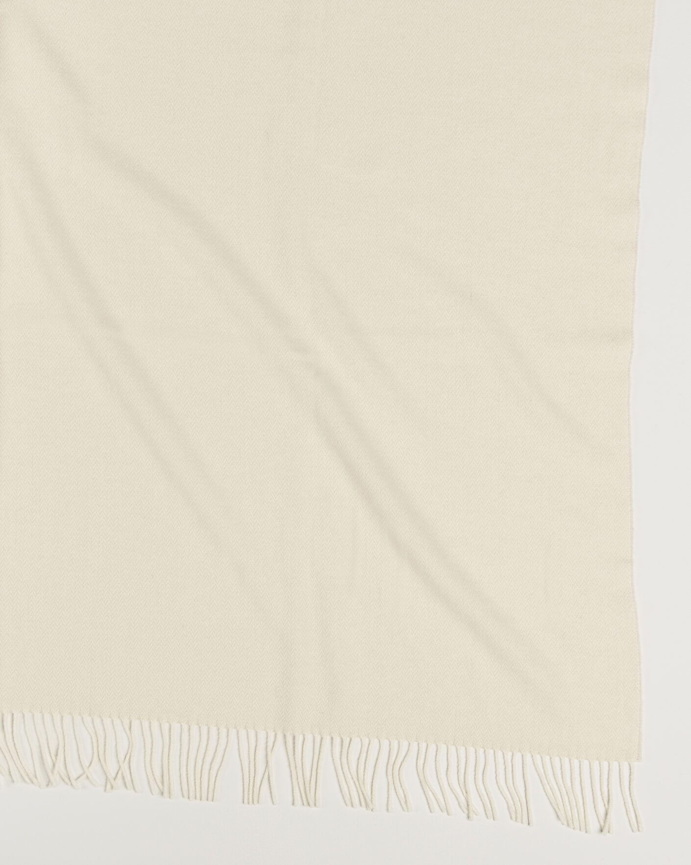 Homme | Tissus | Ralph Lauren Home | Jax Wool/Cashmere Throw Blanket True Cream