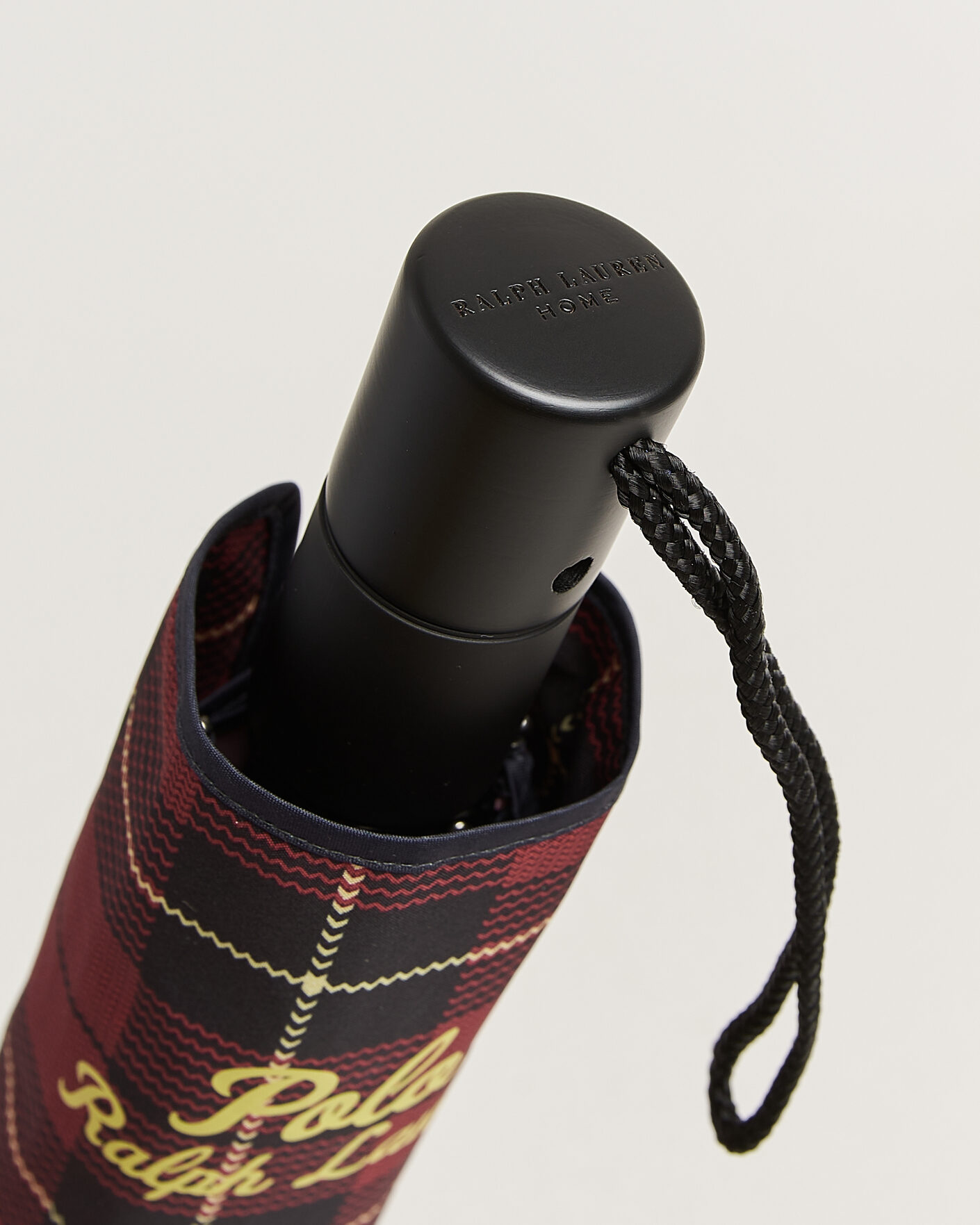 Homme | Parapluies | Ralph Lauren Home | Linwood Small Heritage Pattern Umbrella Multi
