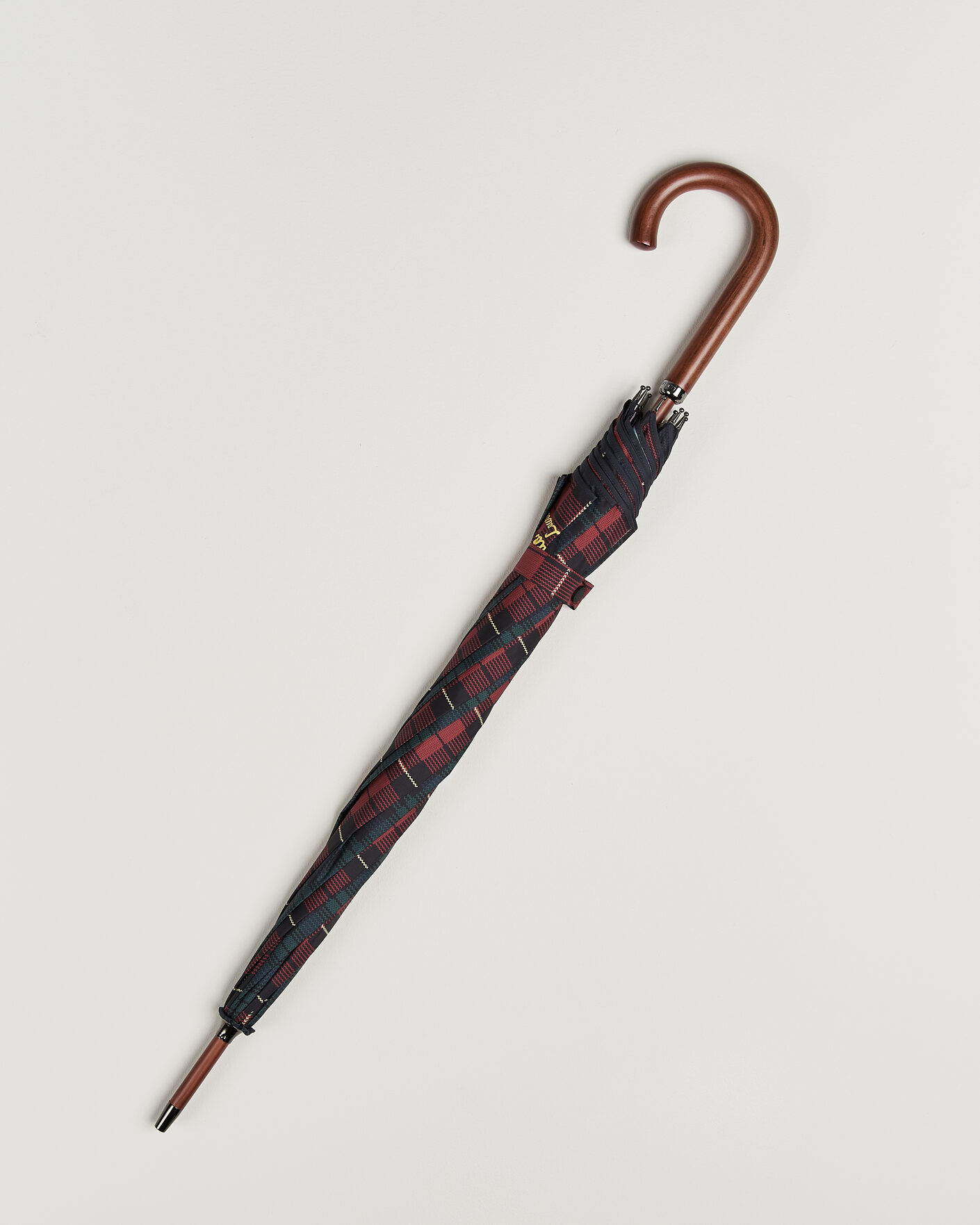 Homme | Parapluies | Ralph Lauren Home | Linwood Large Heritage Pattern Umbrella Multi